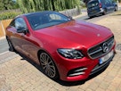 Mercedes E 300 AMG Line Premium + Auto