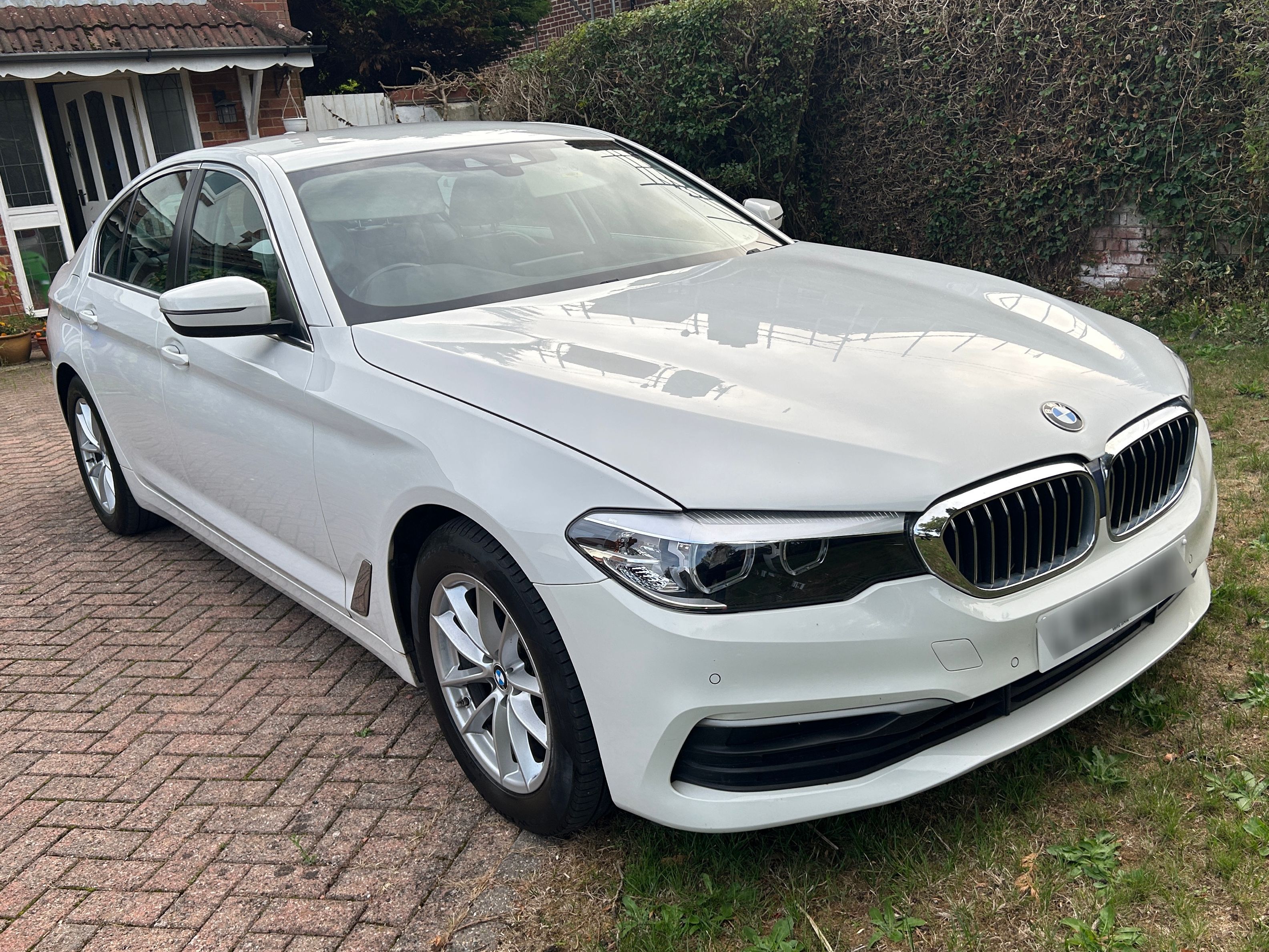 BMW 520I SE Auto