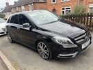 Mercedes B180 BlueEFFICIENCY Sport CDI