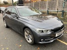 BMW 320d Sport Auto