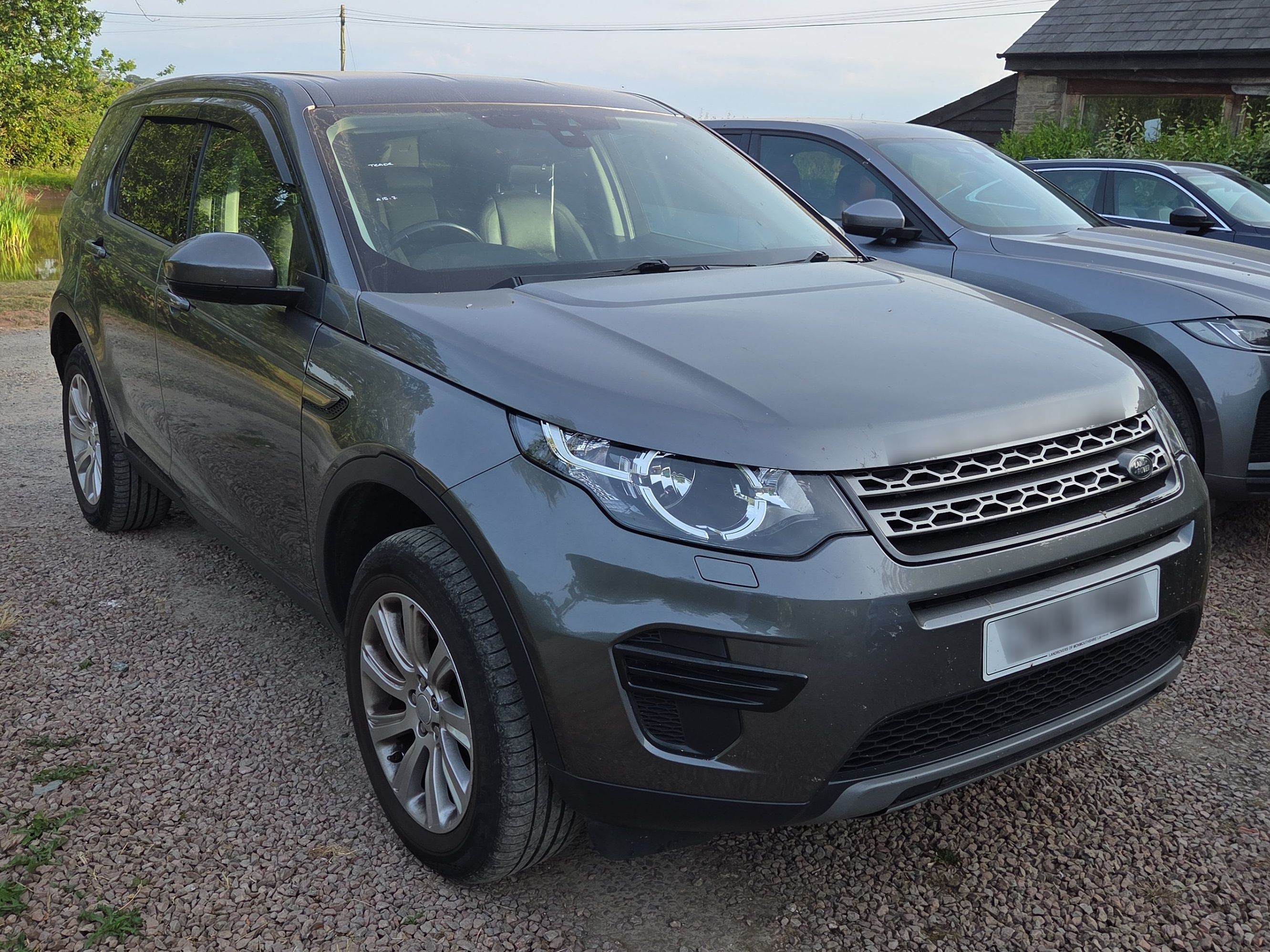 Land Rover Discovery