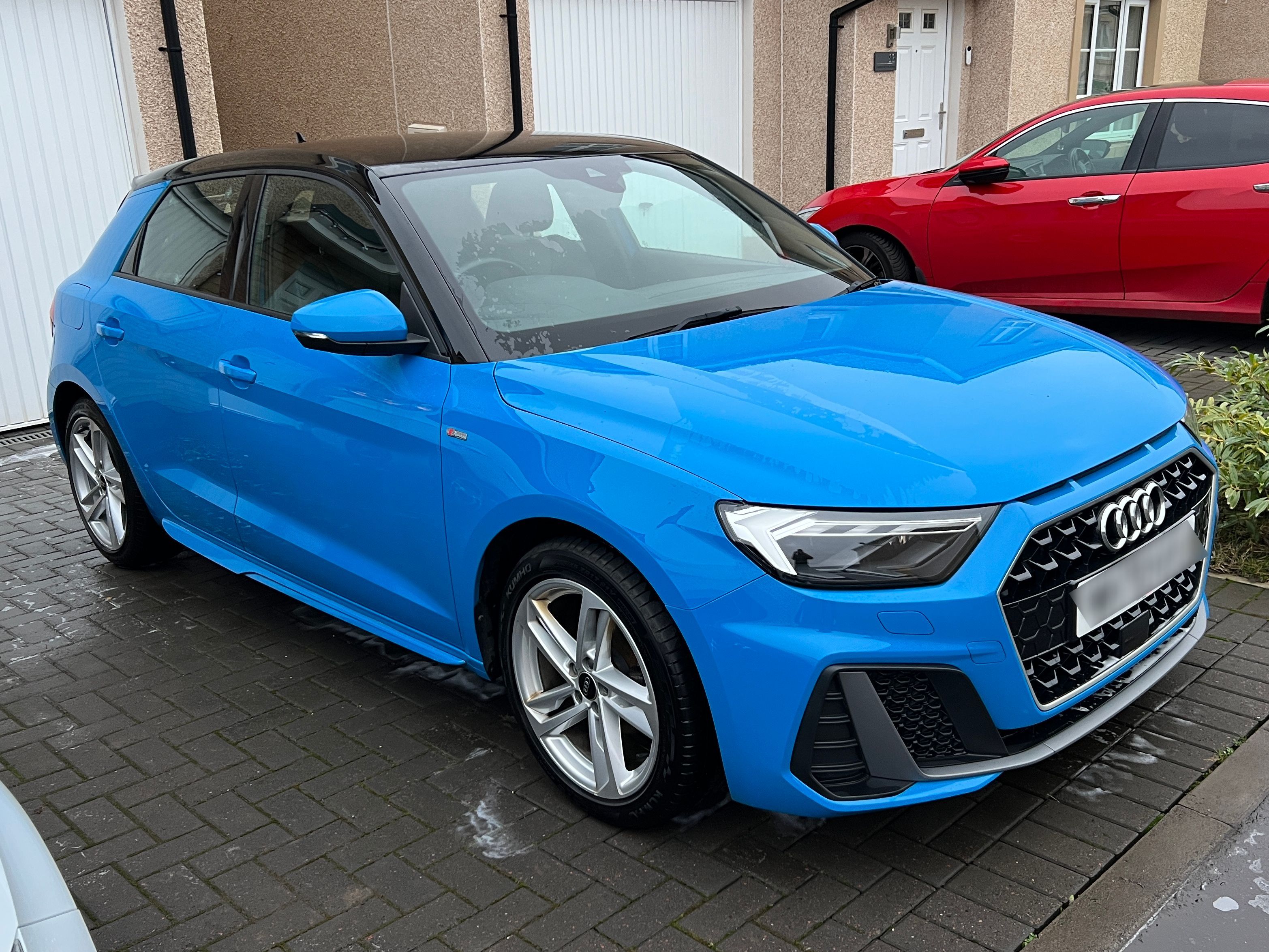 Audi A1
