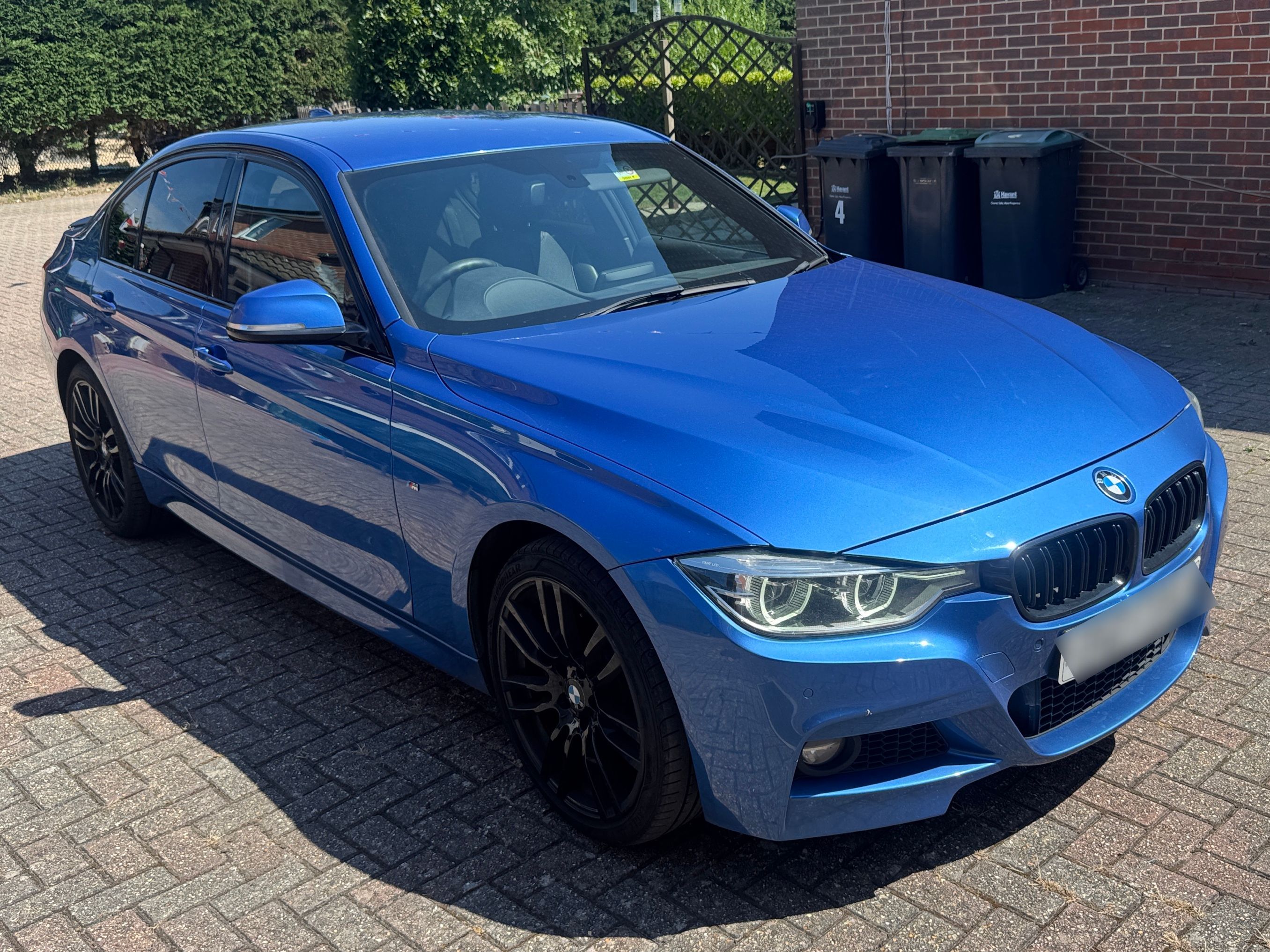 BMW 335D xDrive M Sport Auto