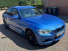 BMW 335D xDrive M Sport Auto