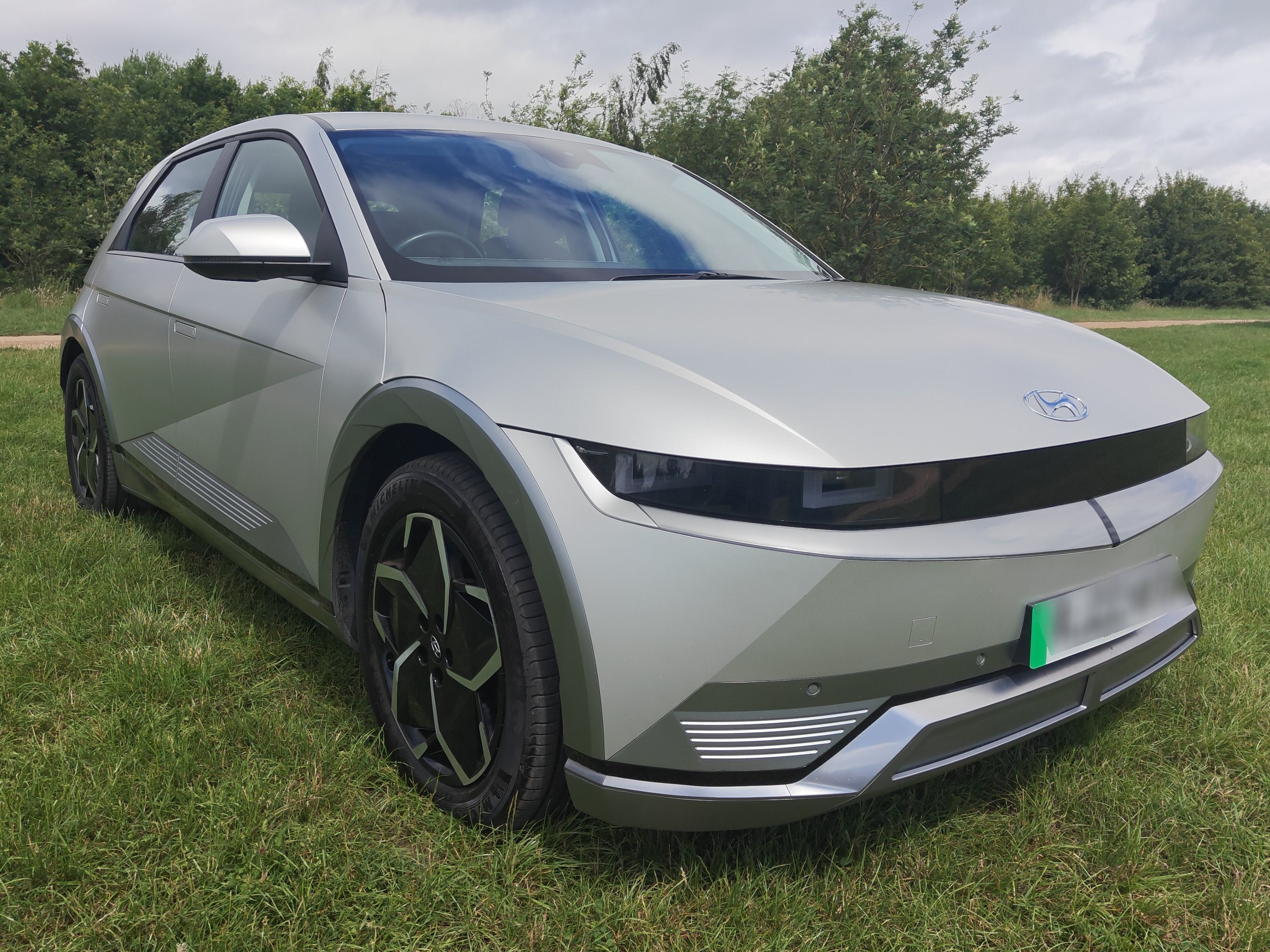 Hyundai Ioniq