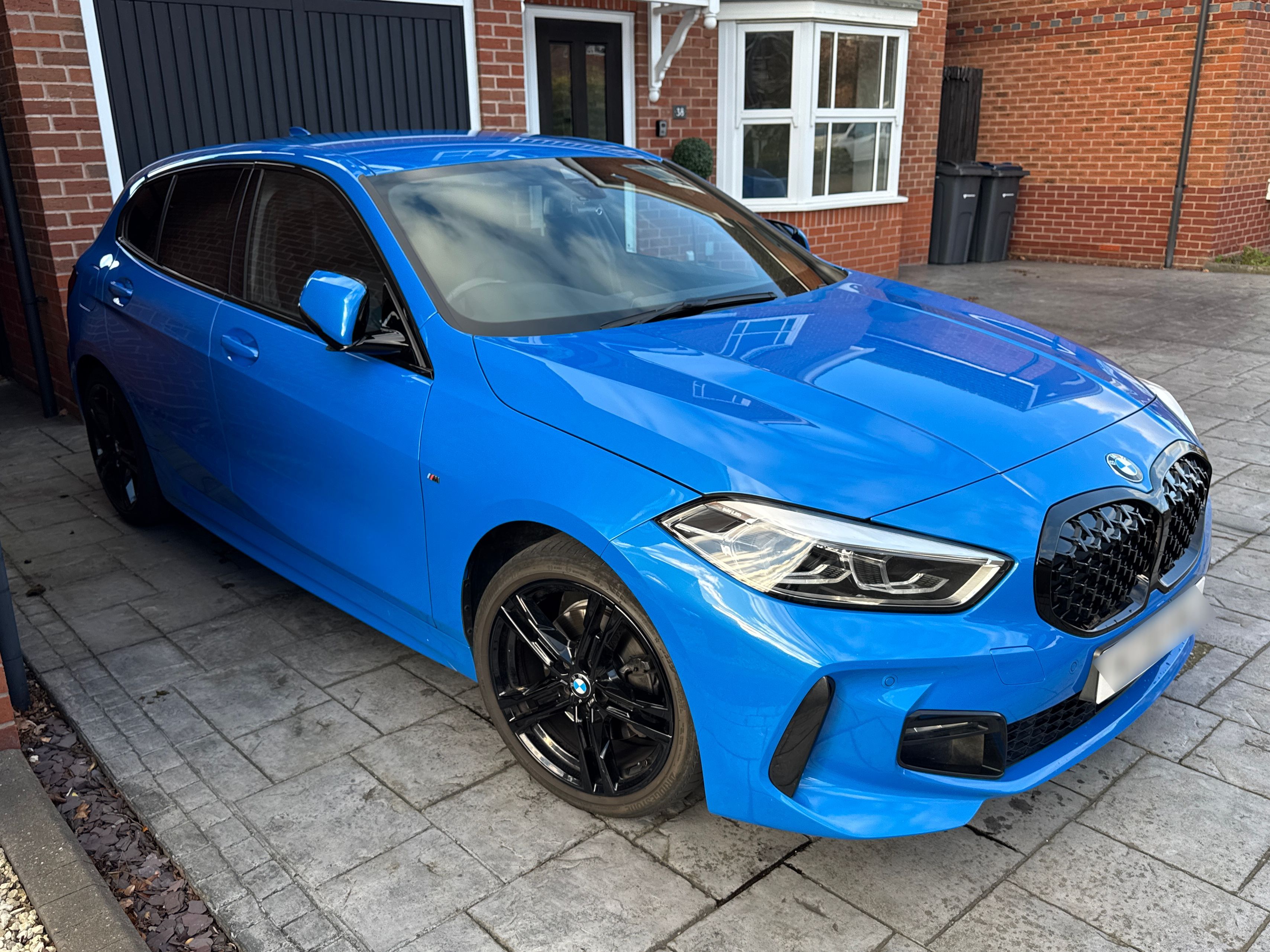 BMW 118I M Sport Auto