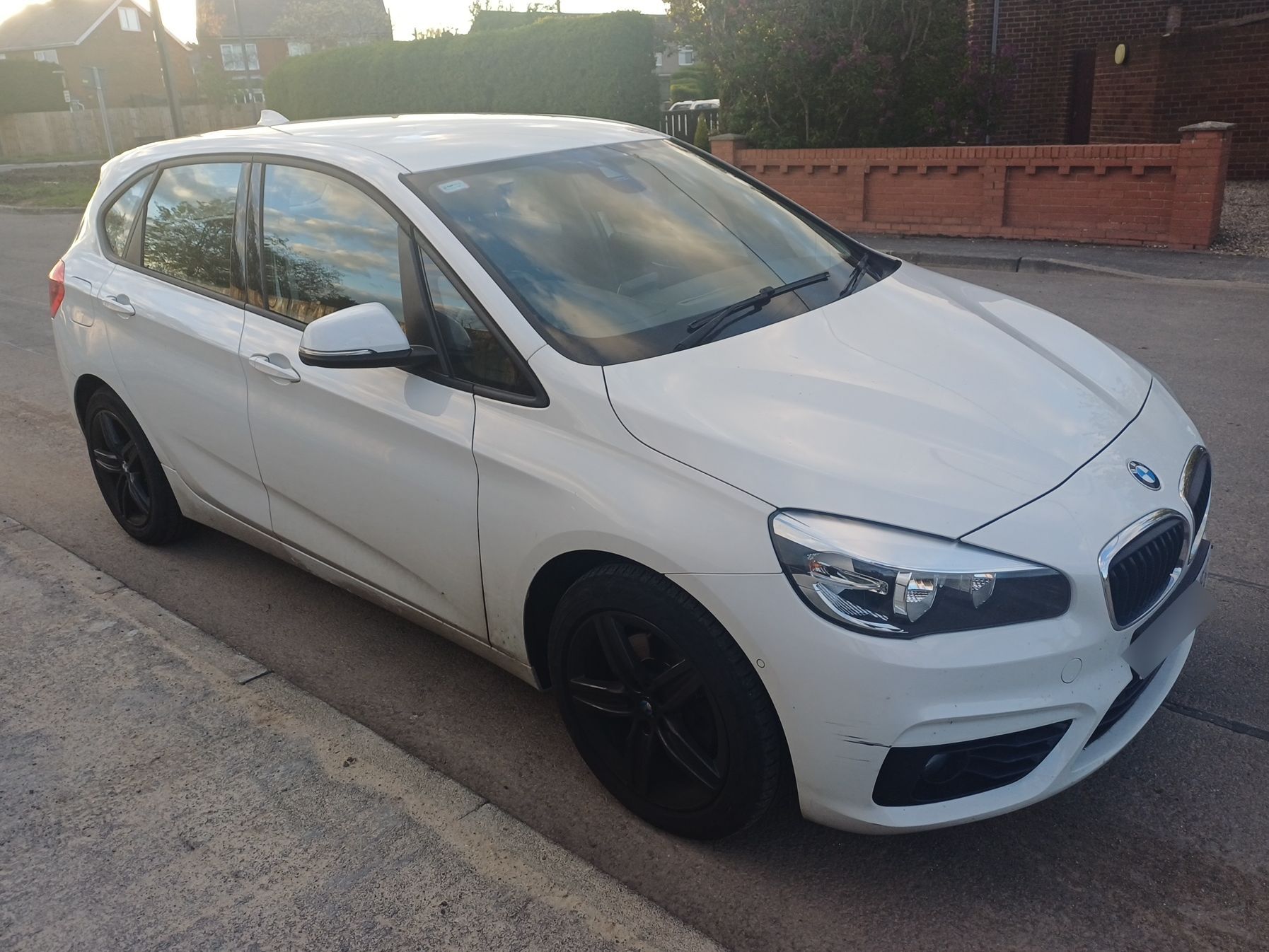 BMW 218i Sport