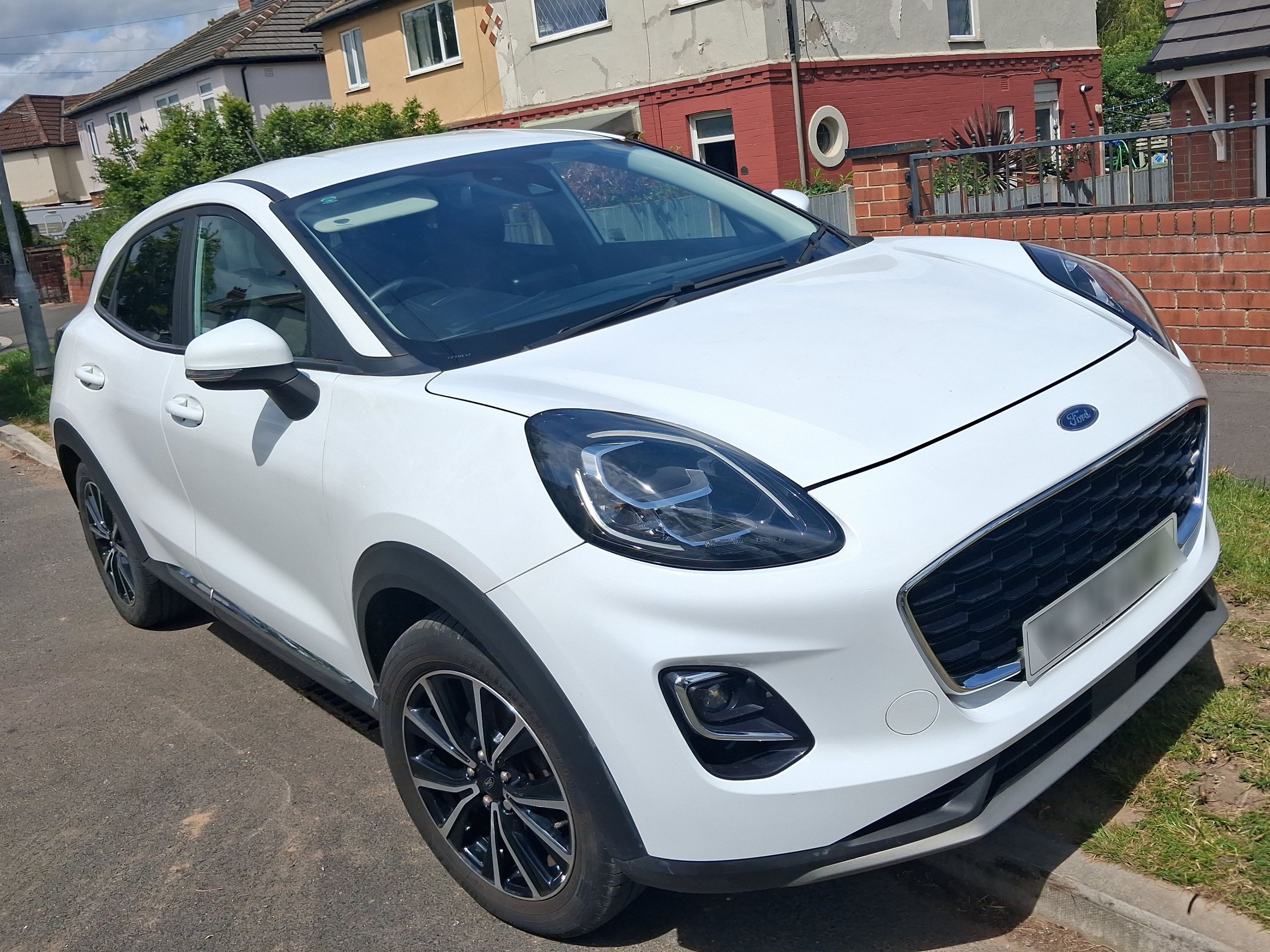 Ford Puma