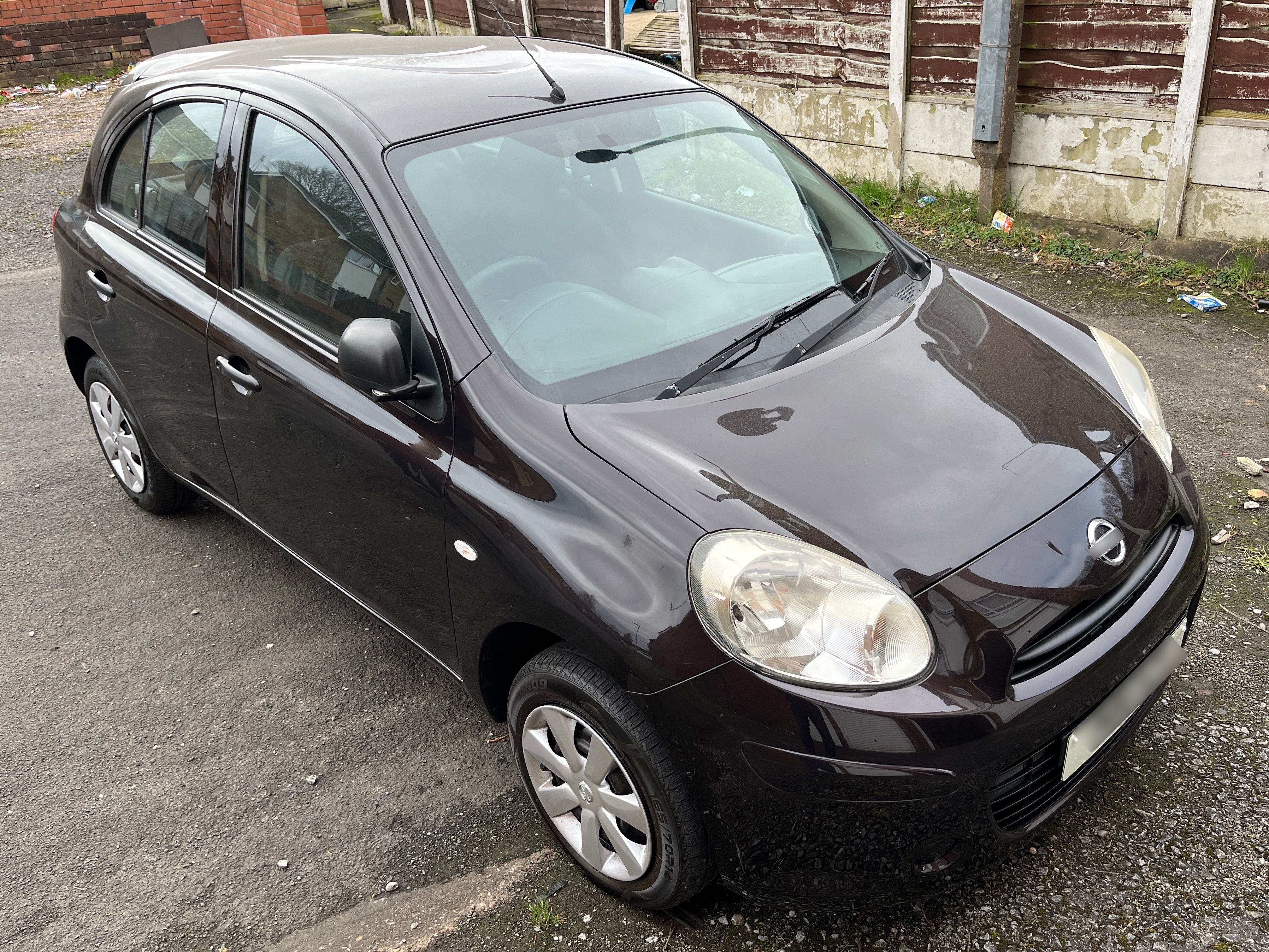 Nissan Micra