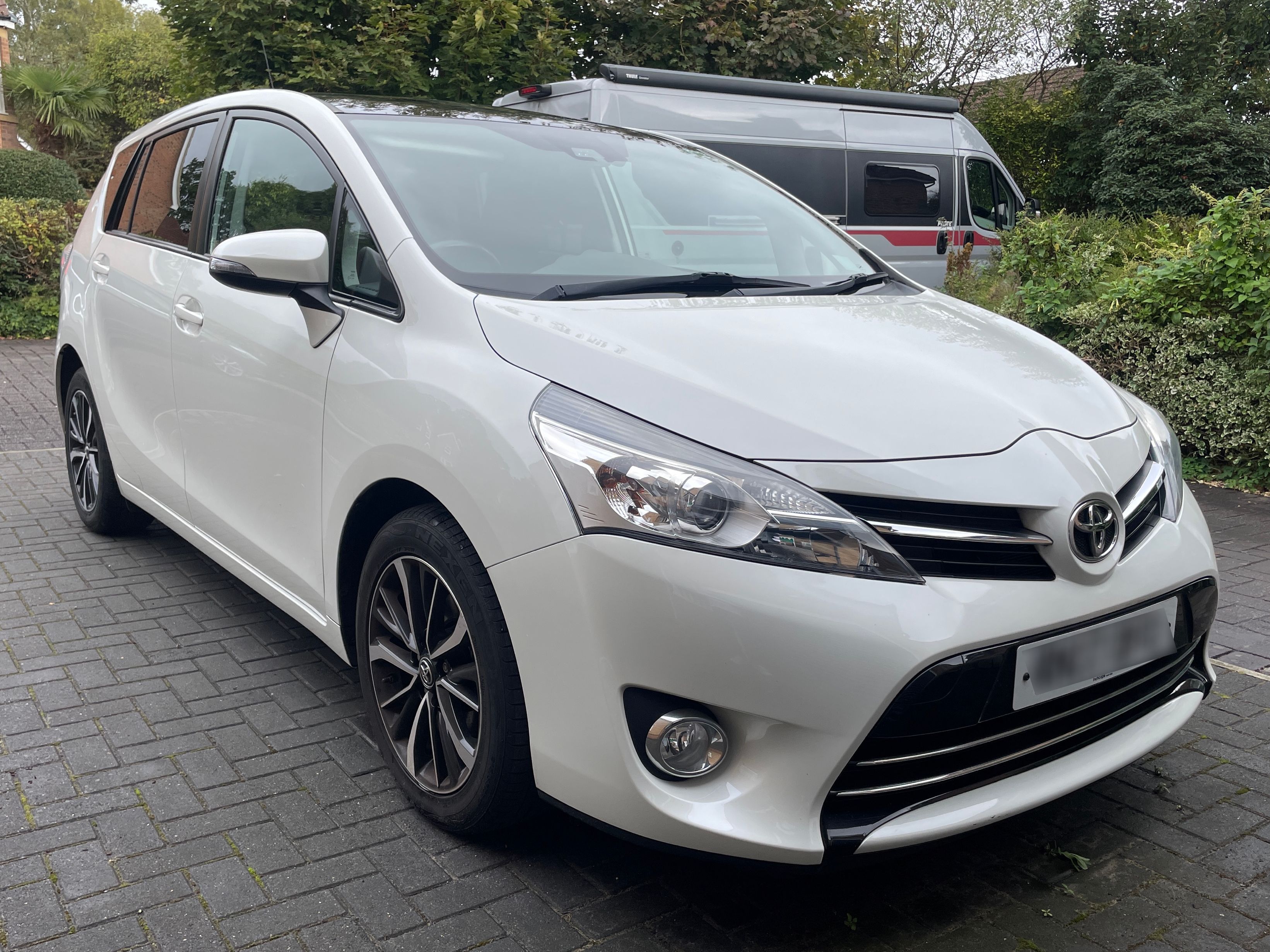Toyota Verso