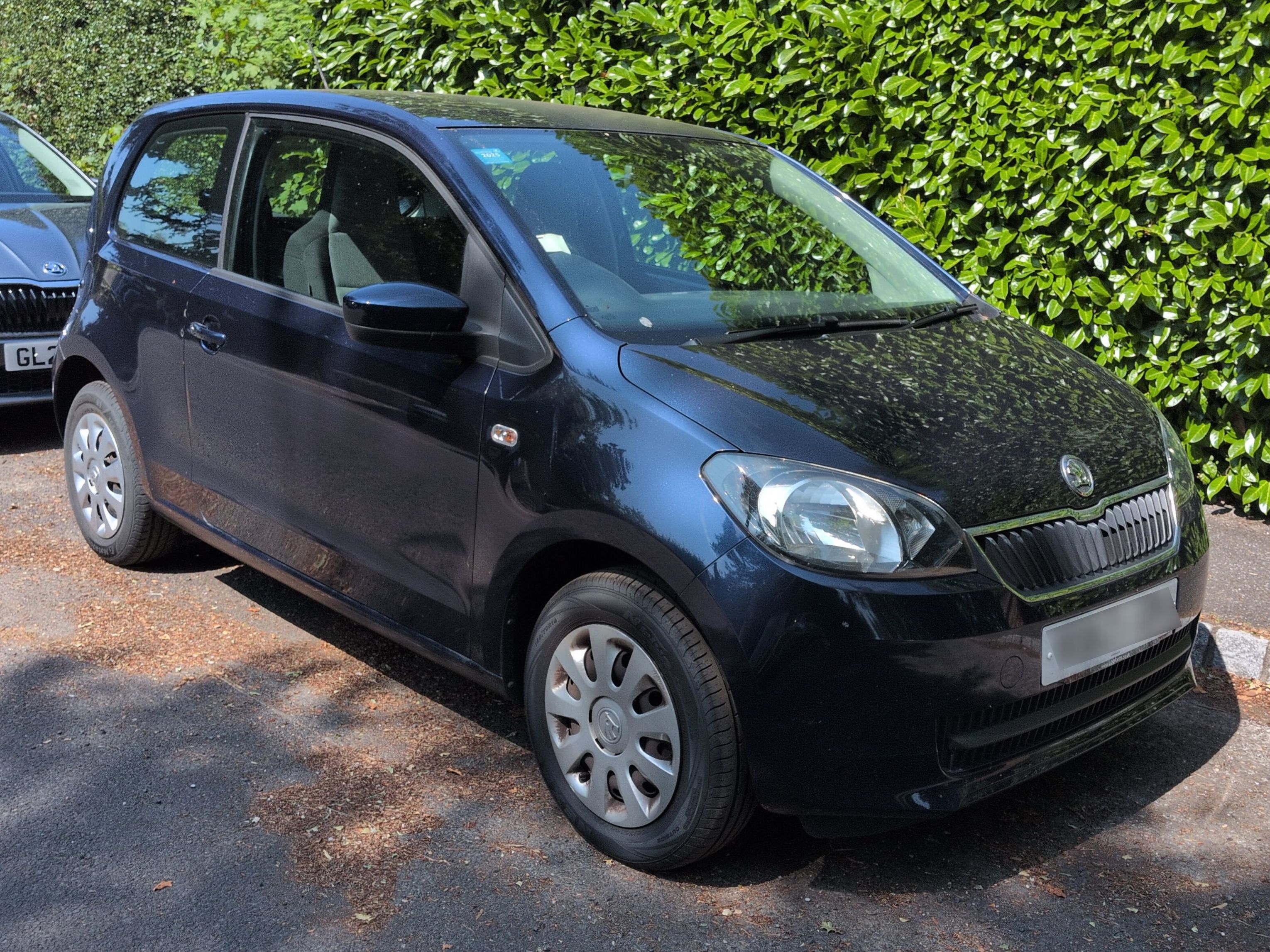 Skoda Citigo