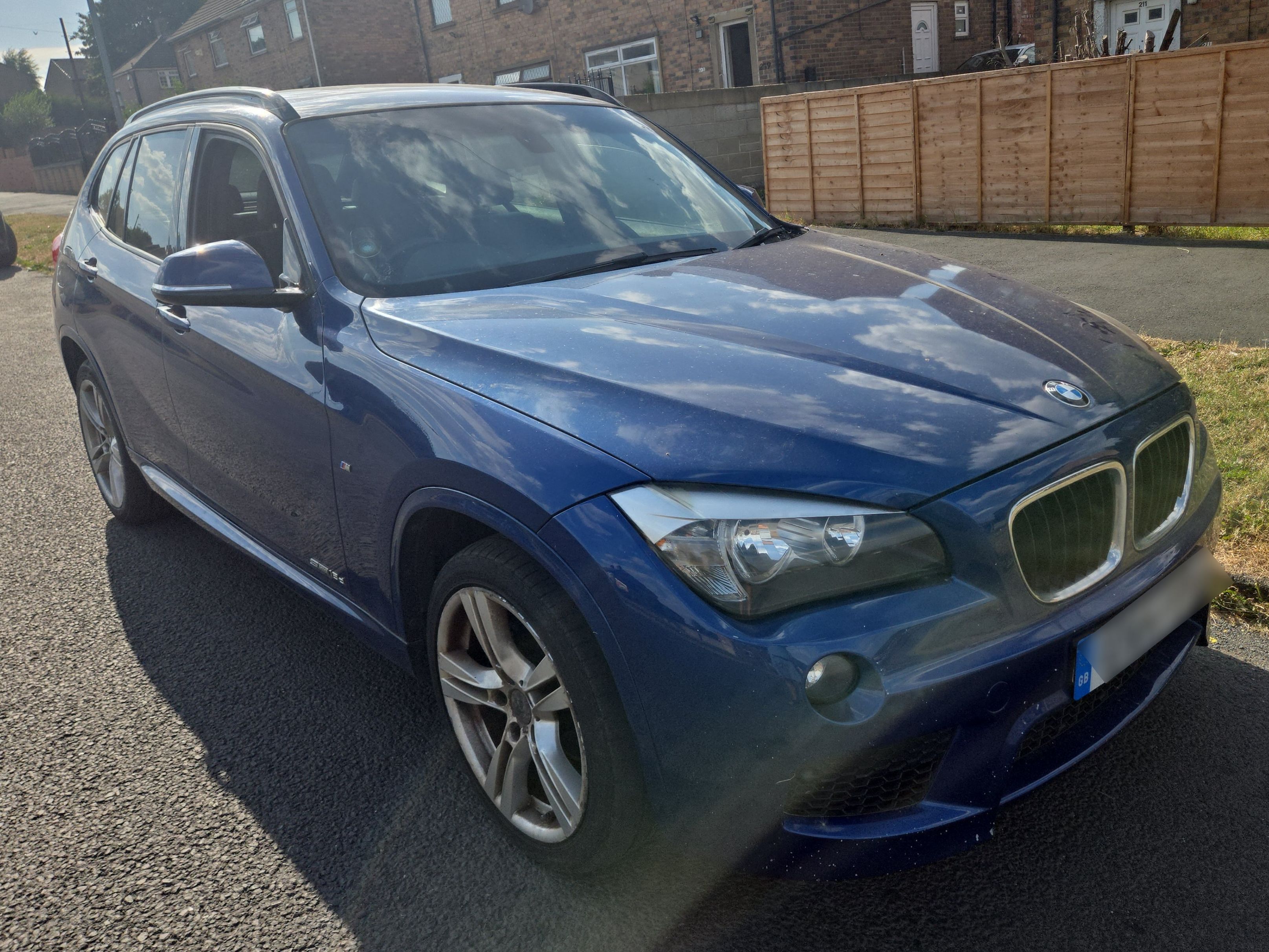 BMW X1