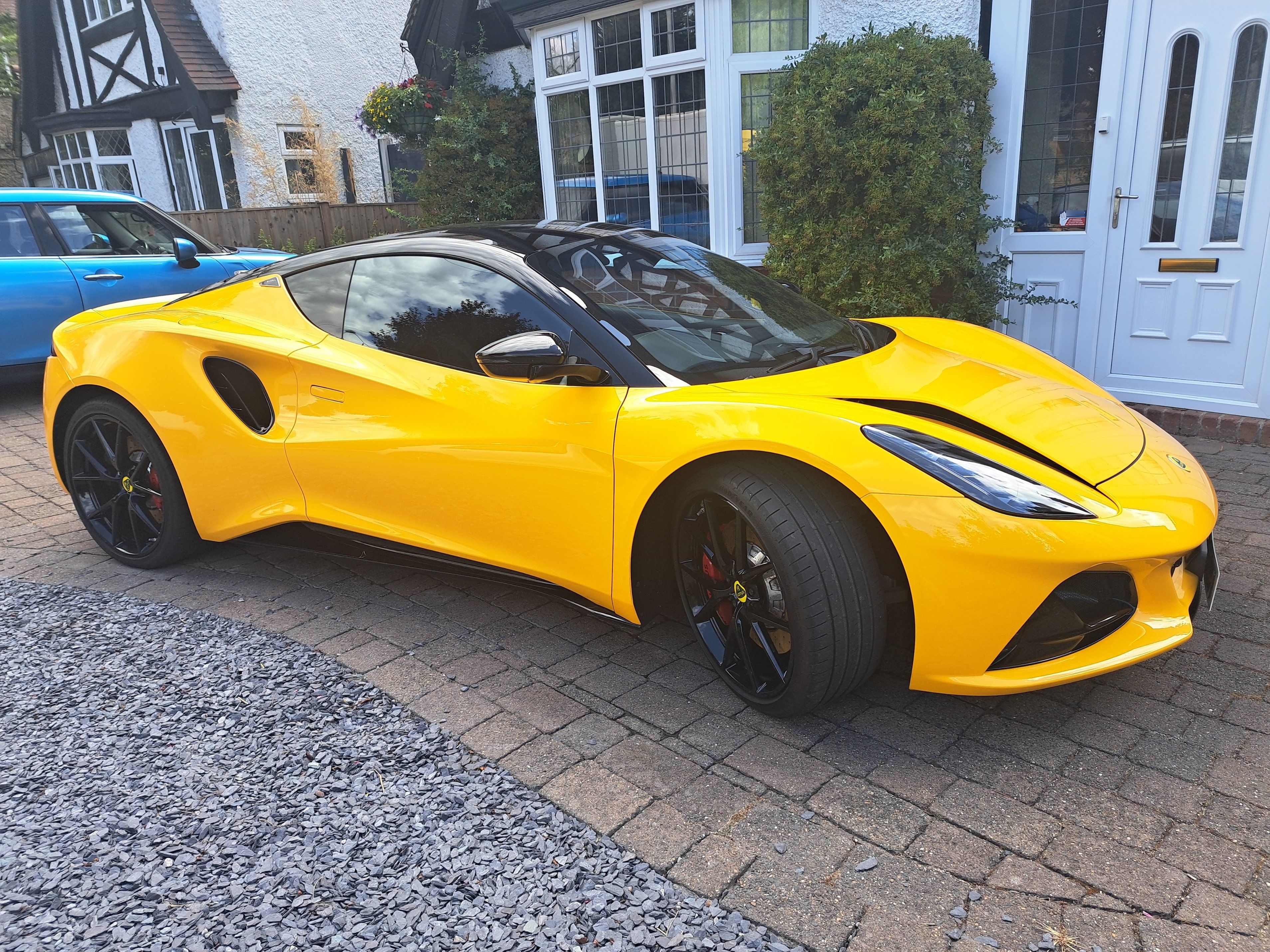 Lotus Emira V6 First Edition