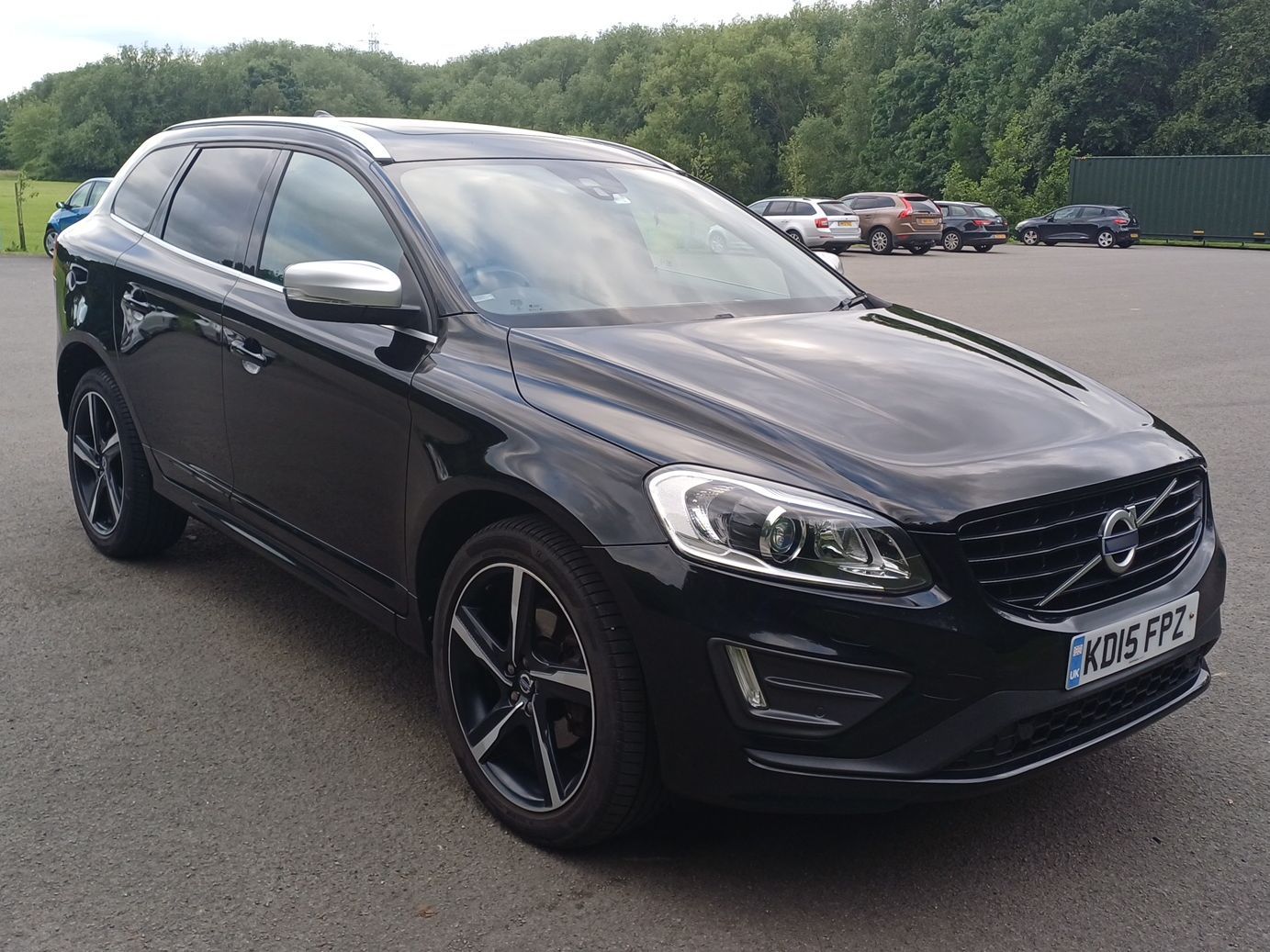 Volvo XC60