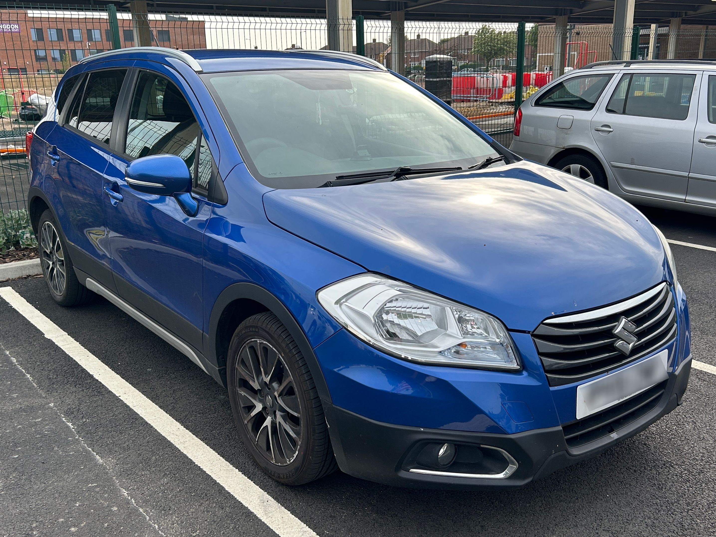 Suzuki SX4