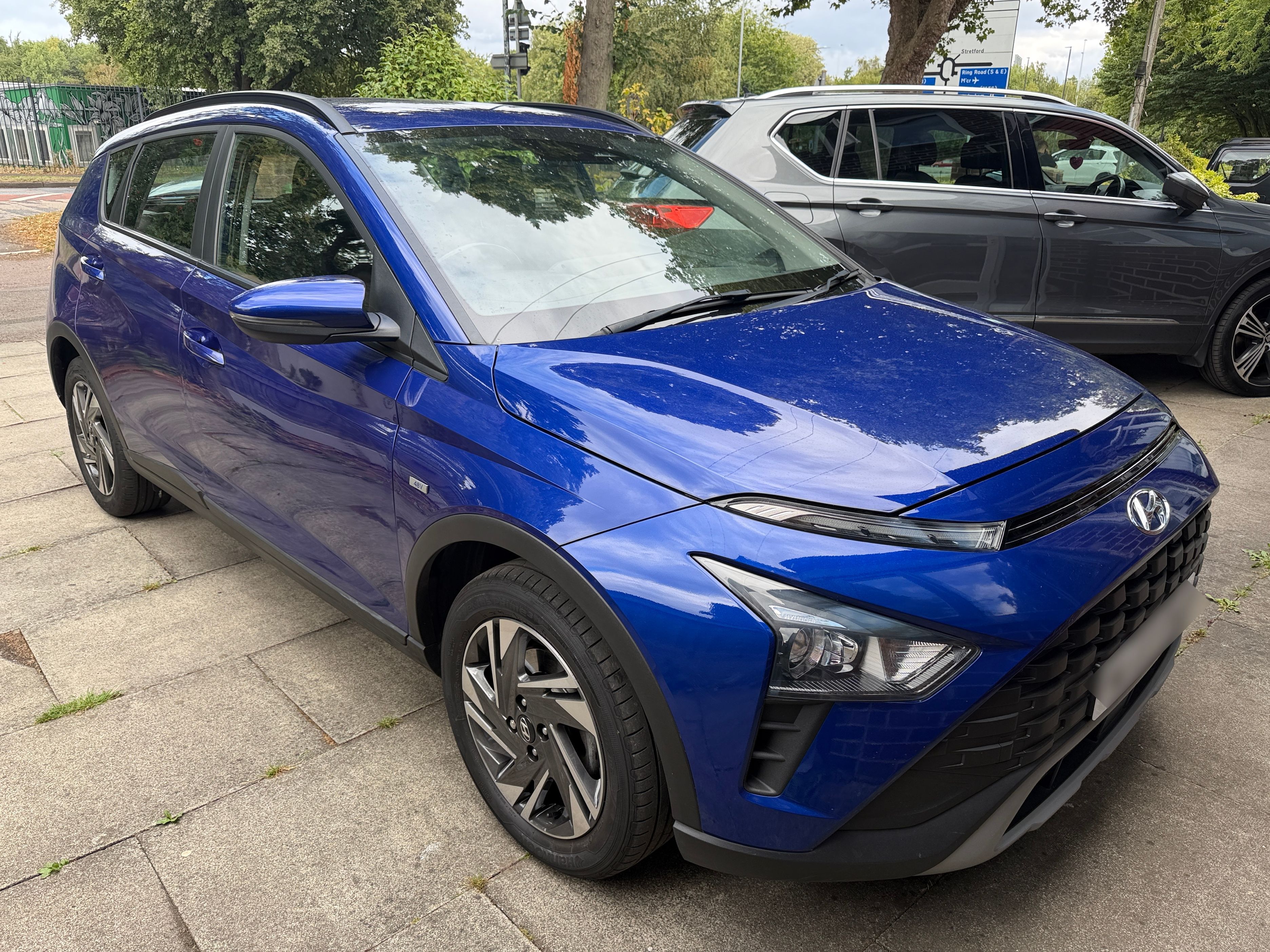 Hyundai Bayon SE Connect T-GDi MHEV