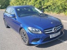 Mercedes C 220 SE D Auto
