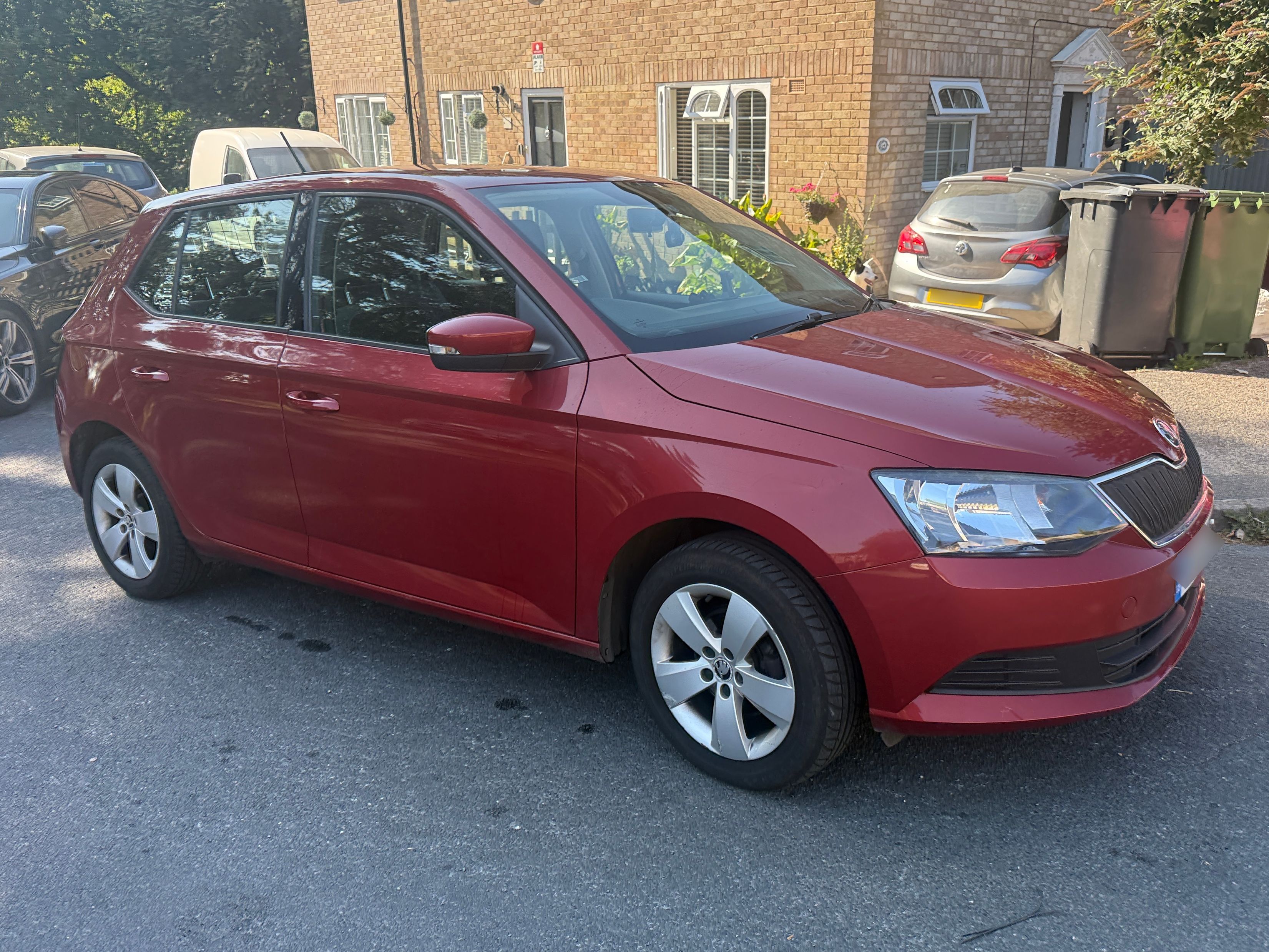 Skoda Fabia