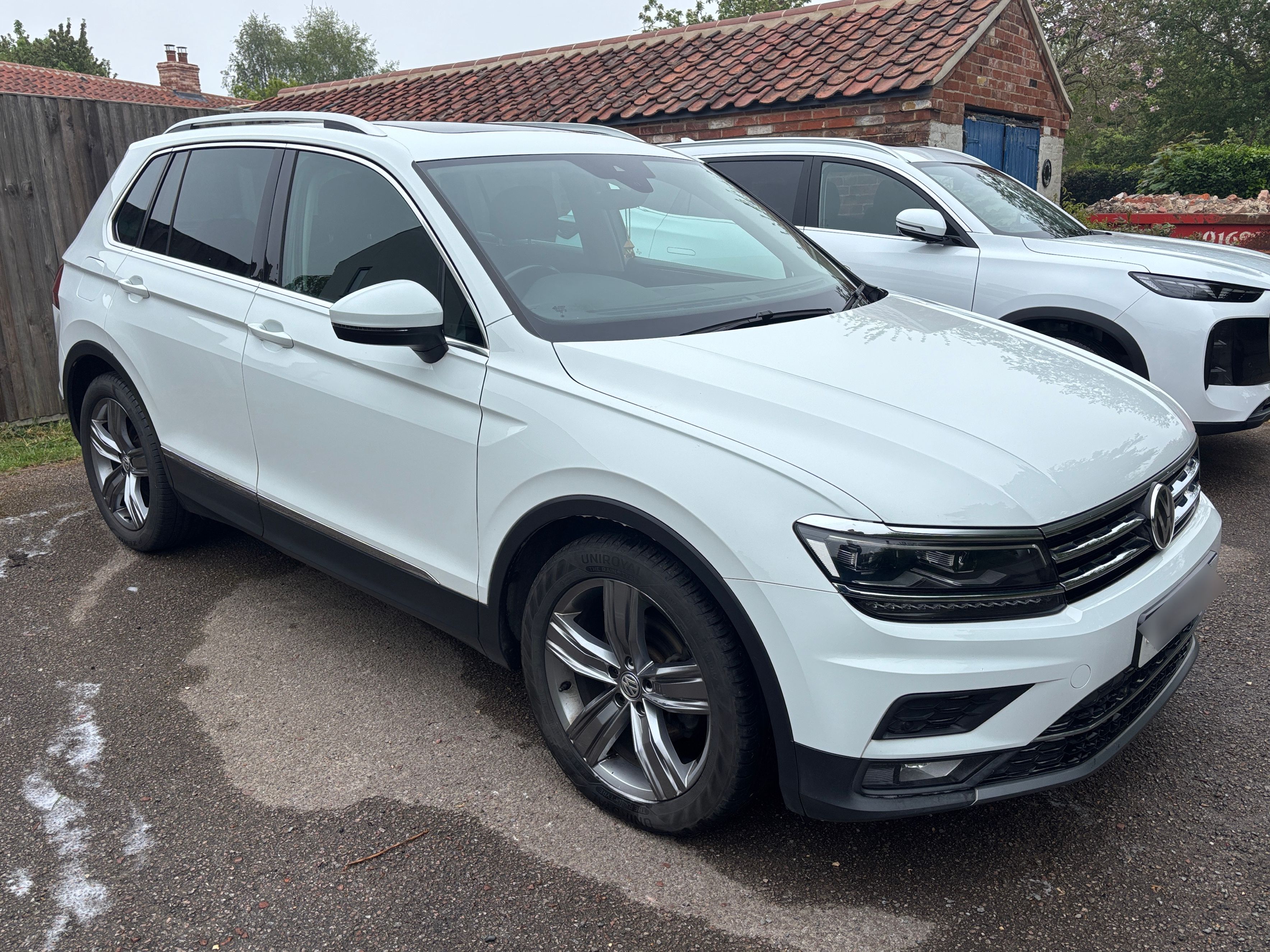 Volkswagen Tiguan