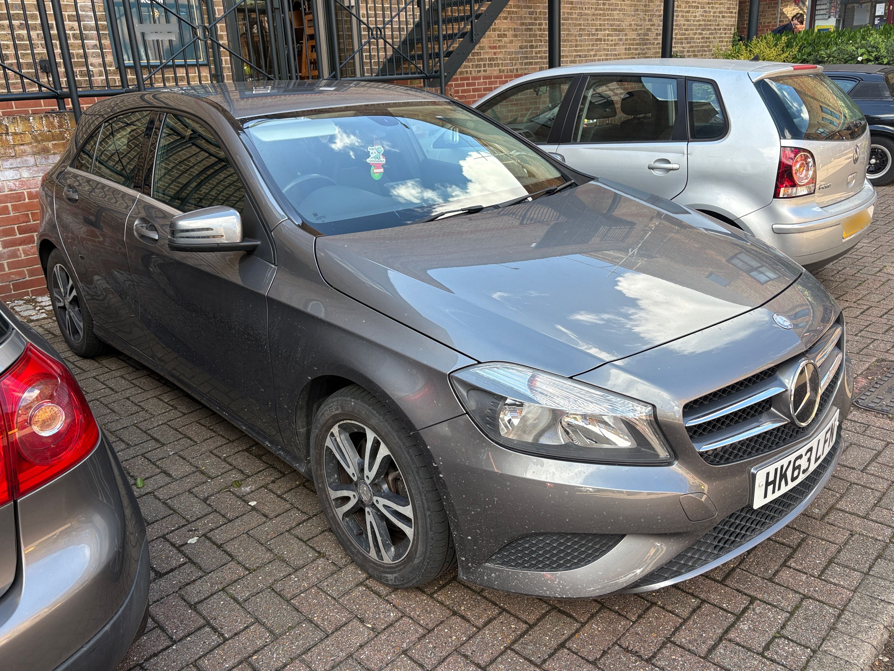 Mercedes A180 BlueEFFICIENCY SE Auto
