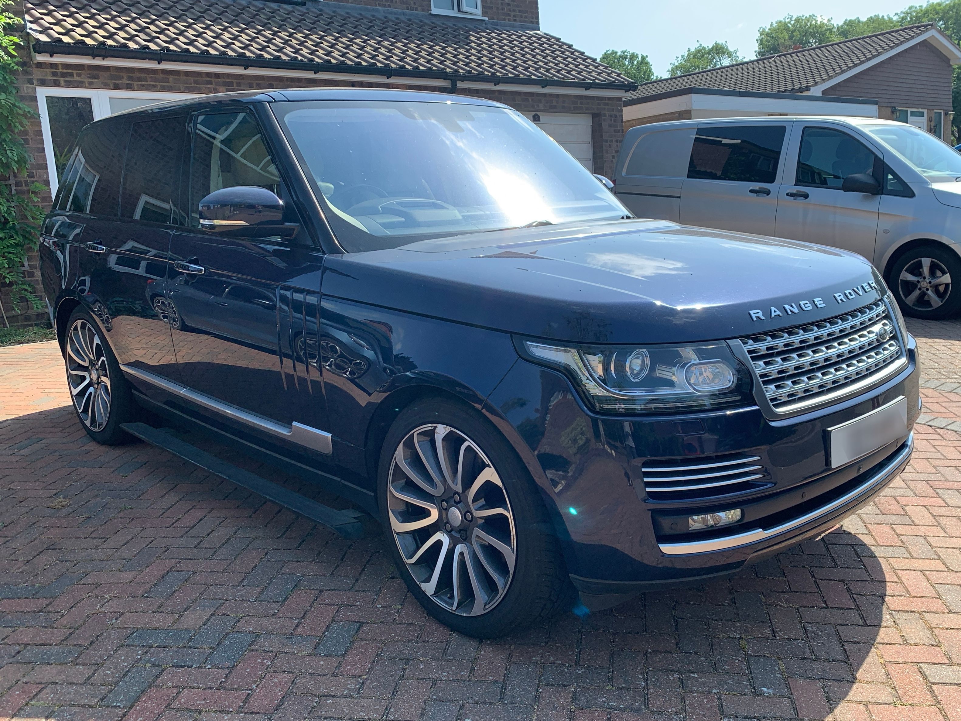 Land Rover RANGE ROVER