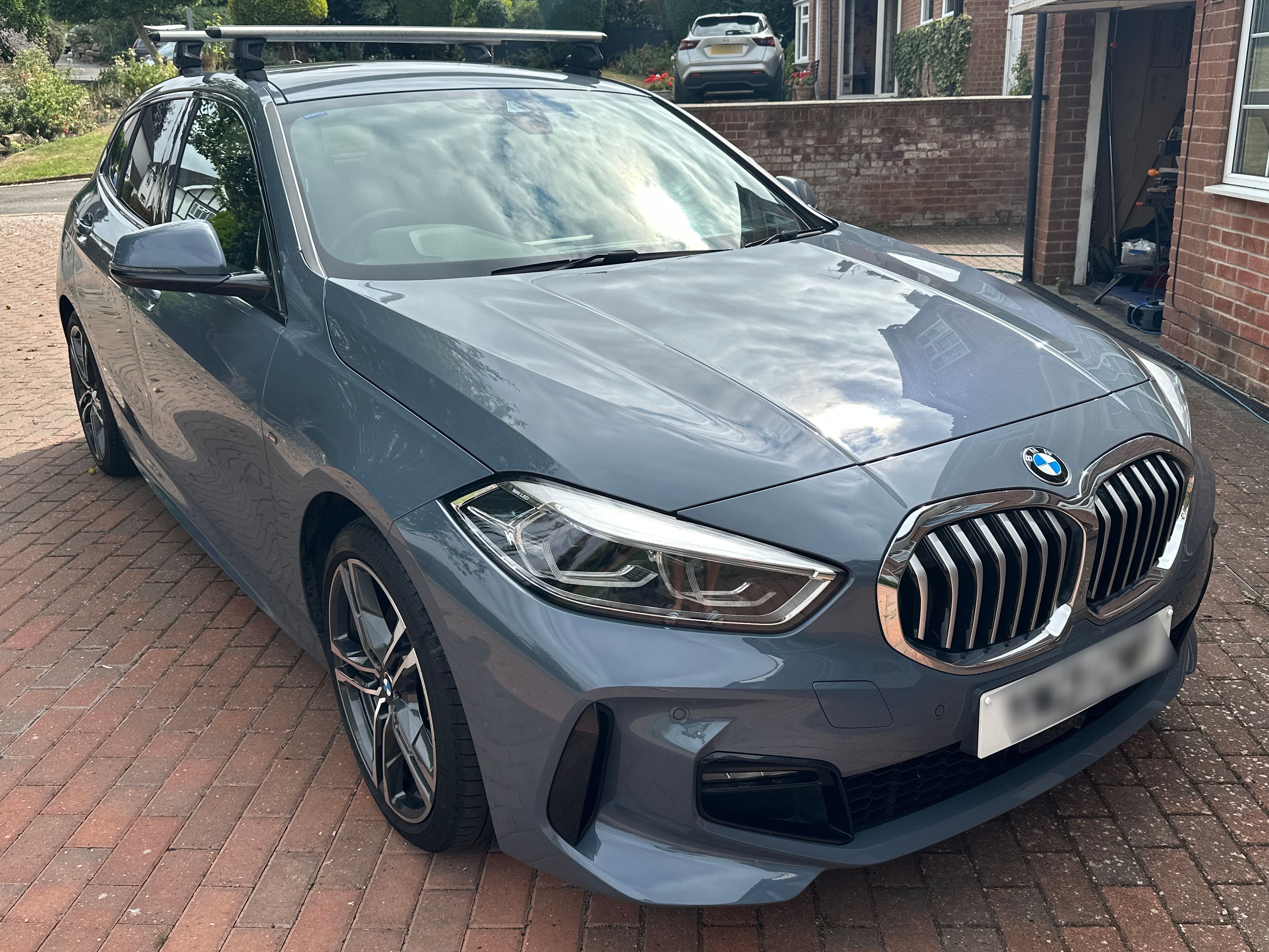 BMW 118I M Sport Auto