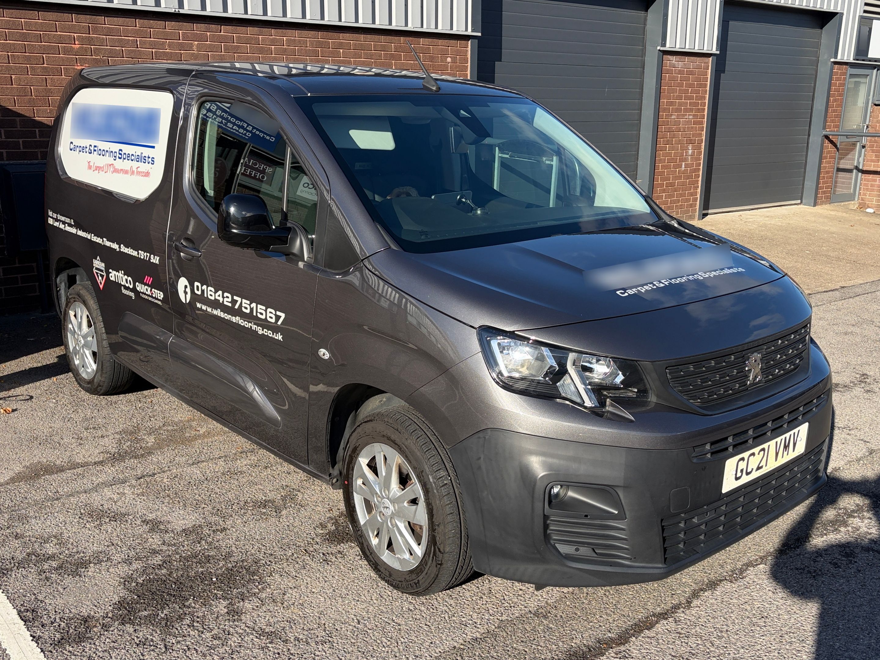 Peugeot Partner