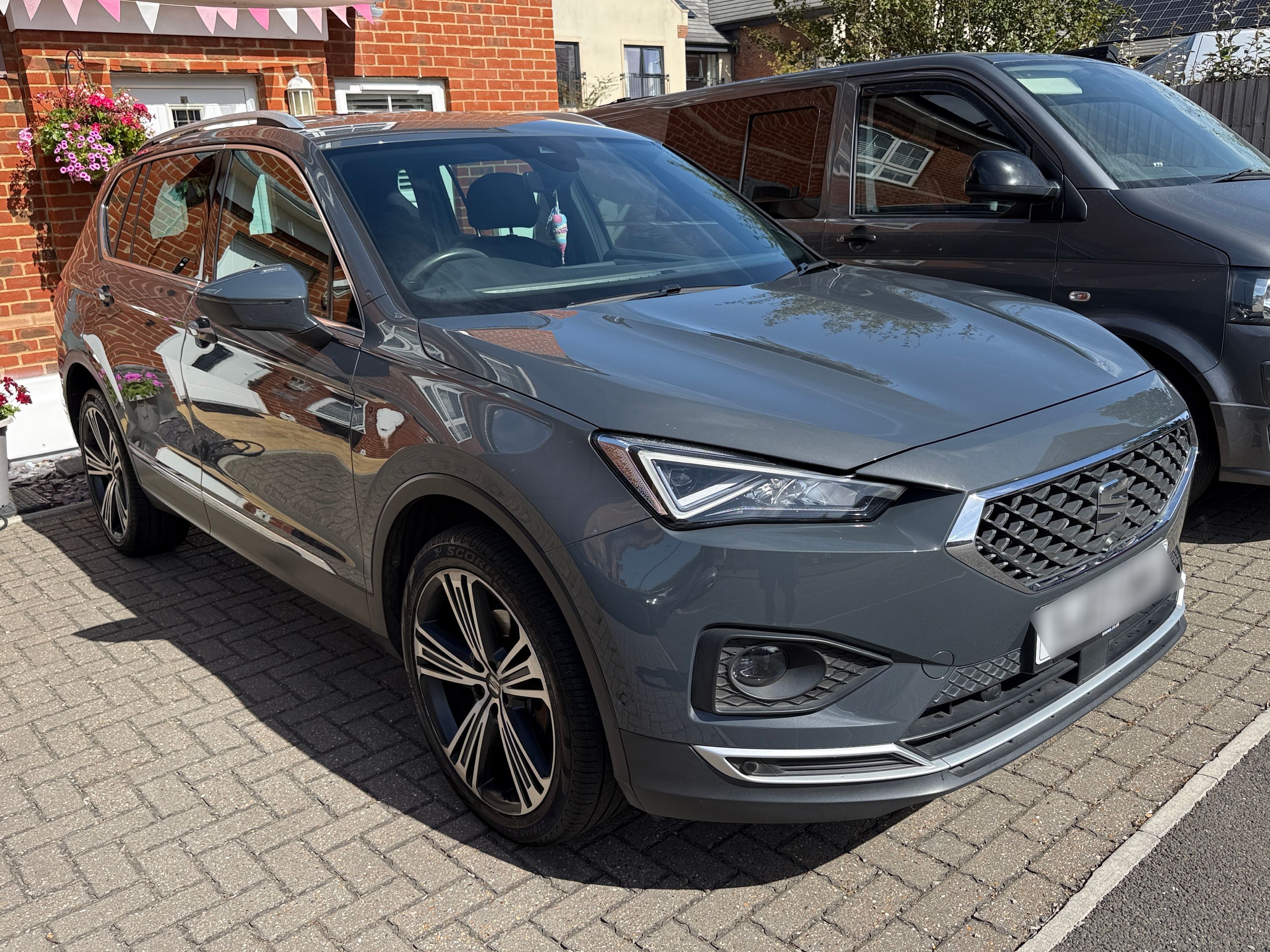 SEAT Taracco X-LNC LUX TSI EVO SA
