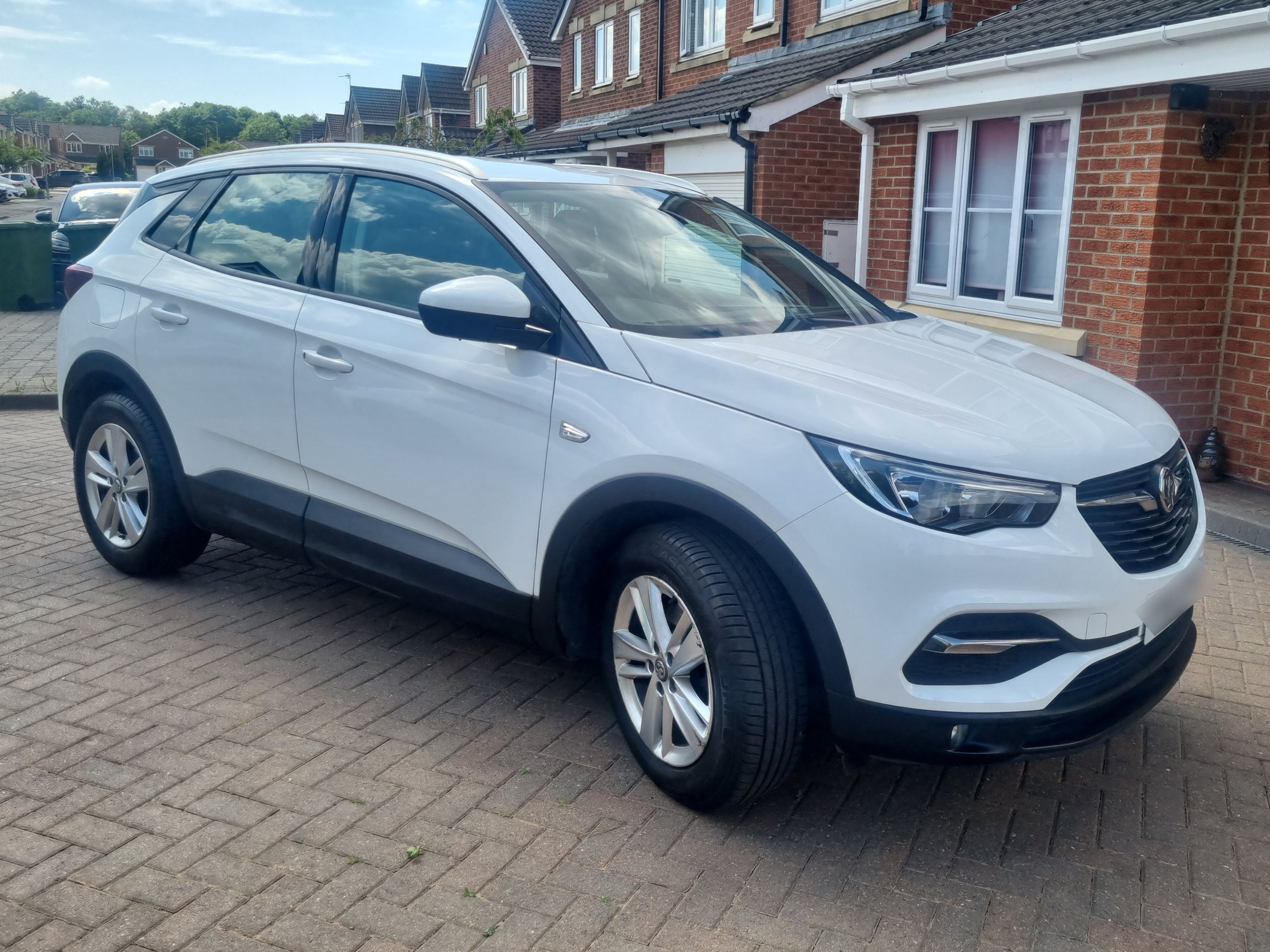 Vauxhall Grandland