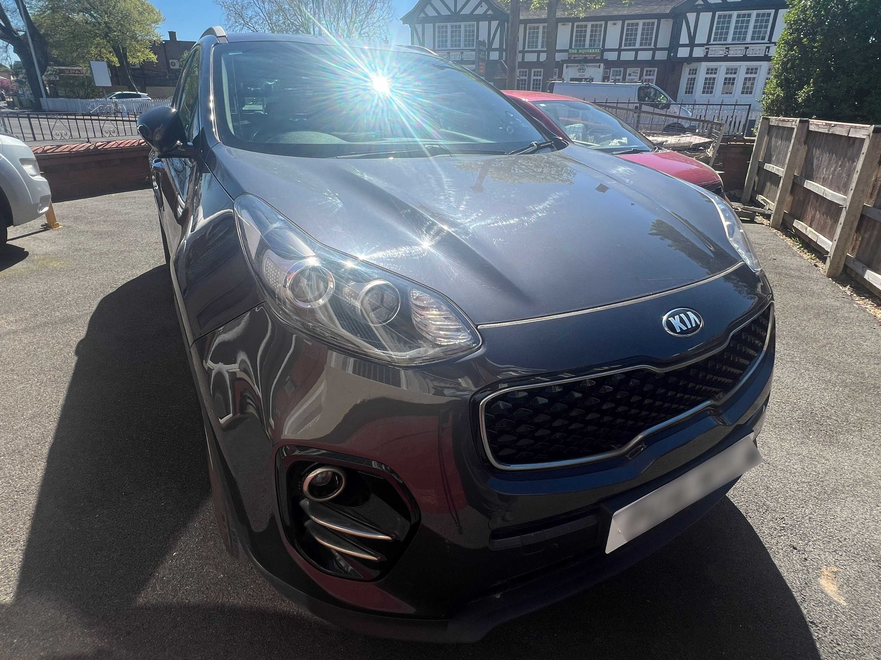 Kia Sportage
