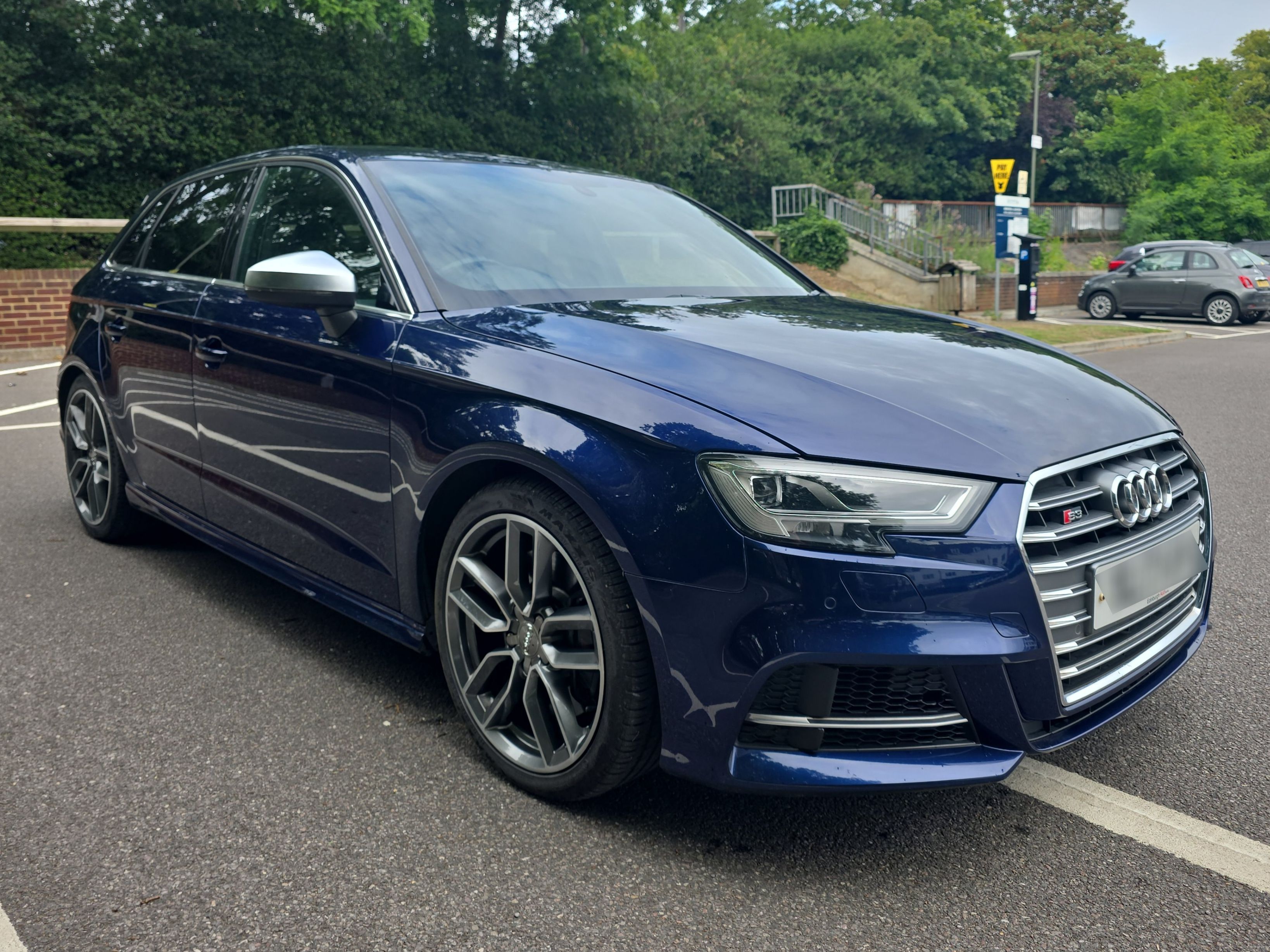 Audi S3