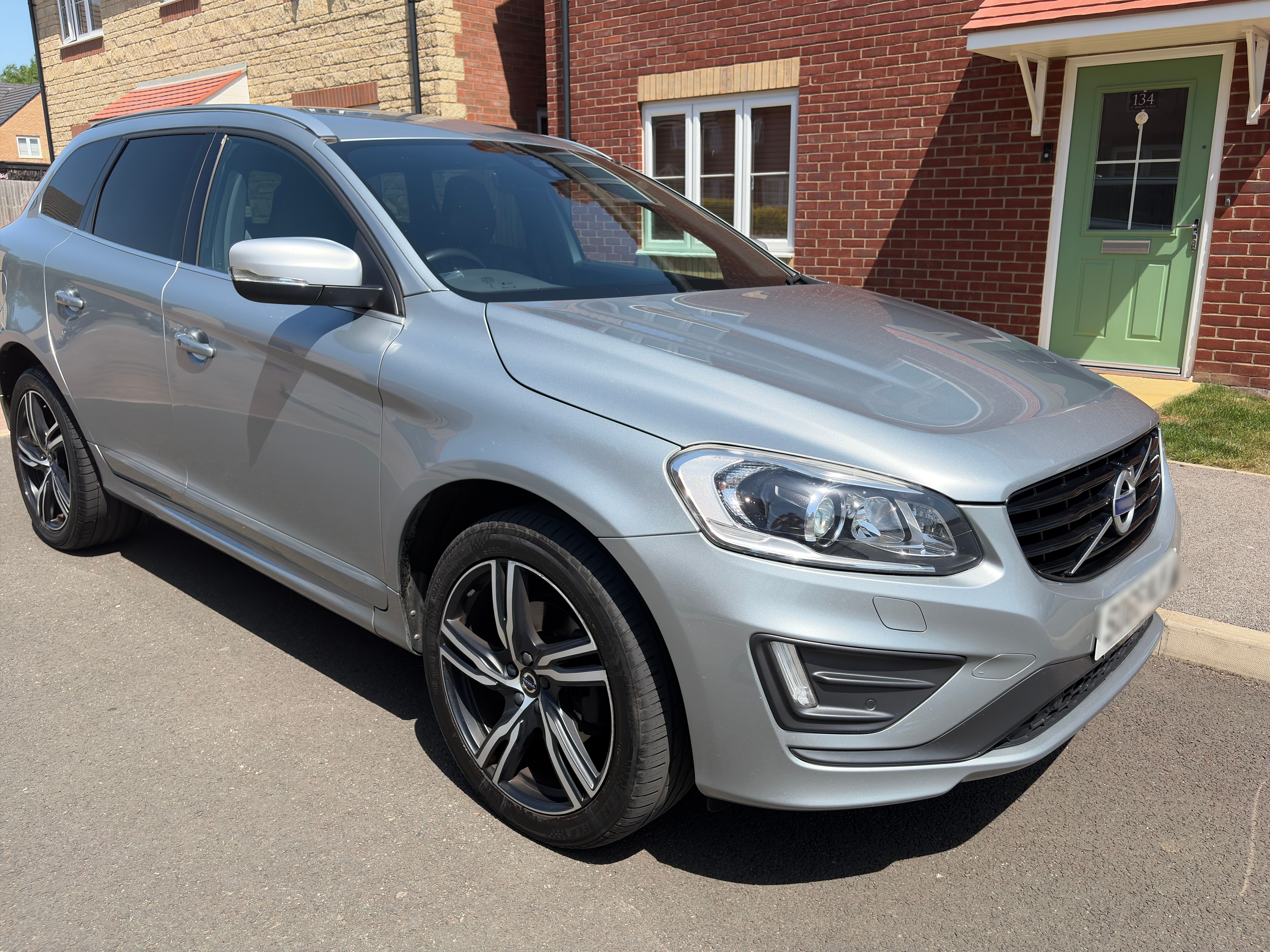 Volvo XC60