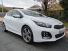 Kia c'eed GT-LINE ISG CRDI