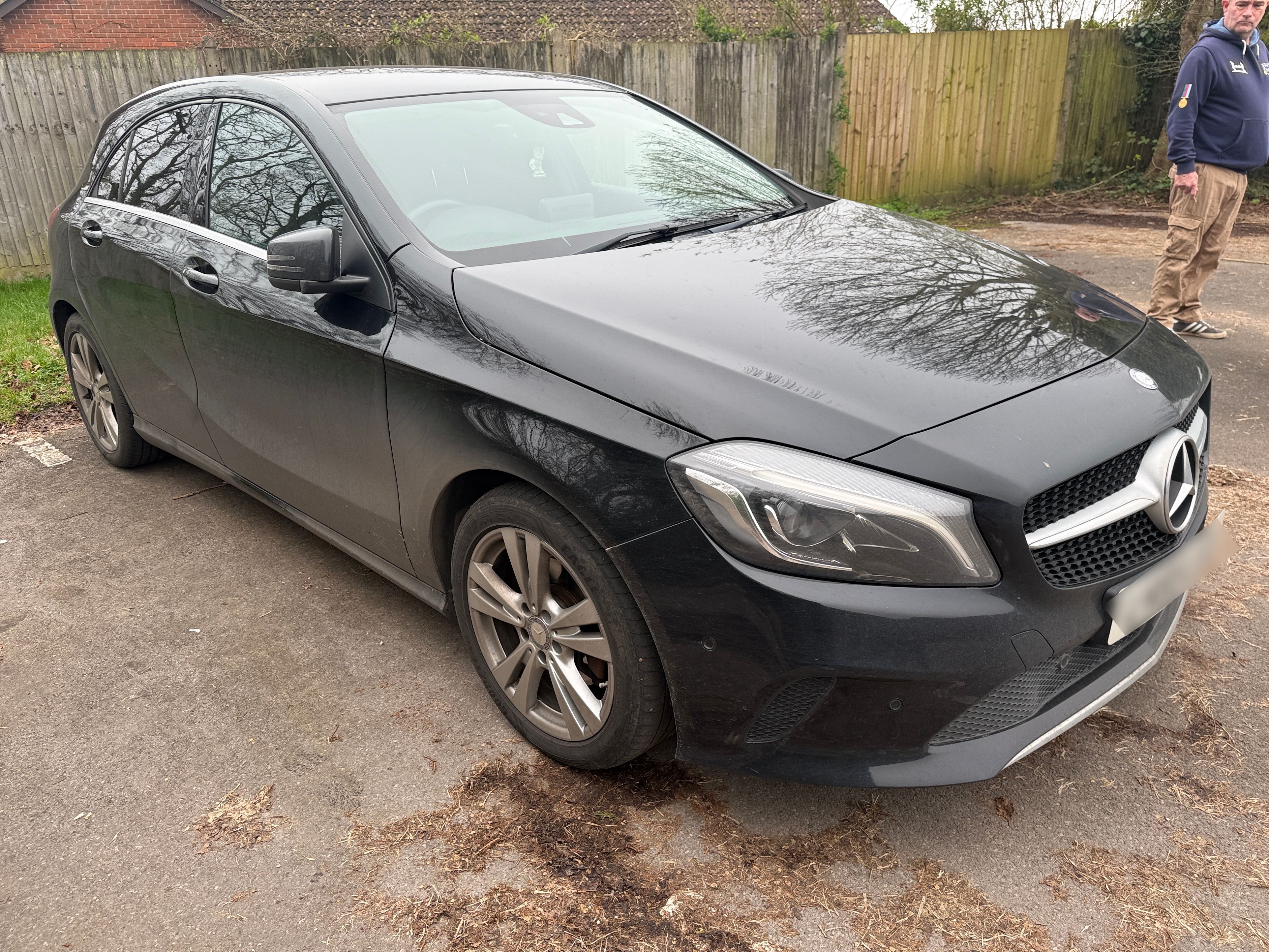 Mercedes A 200 D Sport Premium Auto
