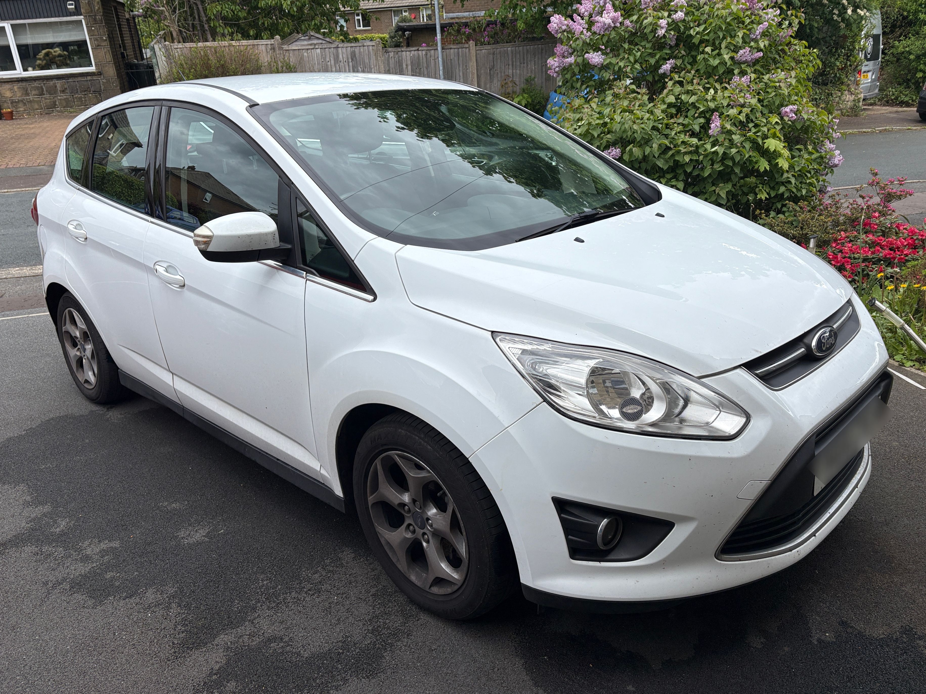 Ford C-MAX