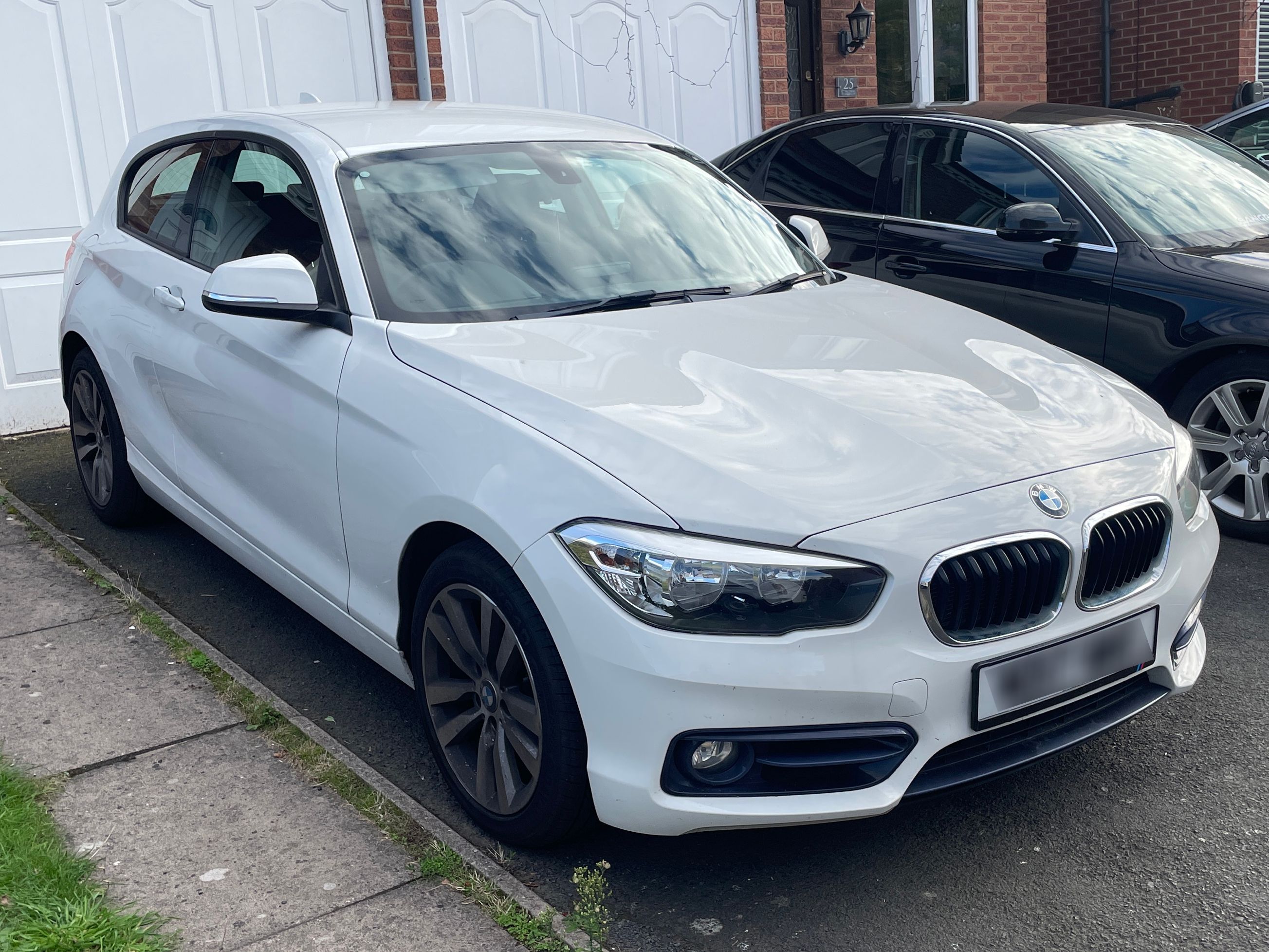 BMW 118D Sport