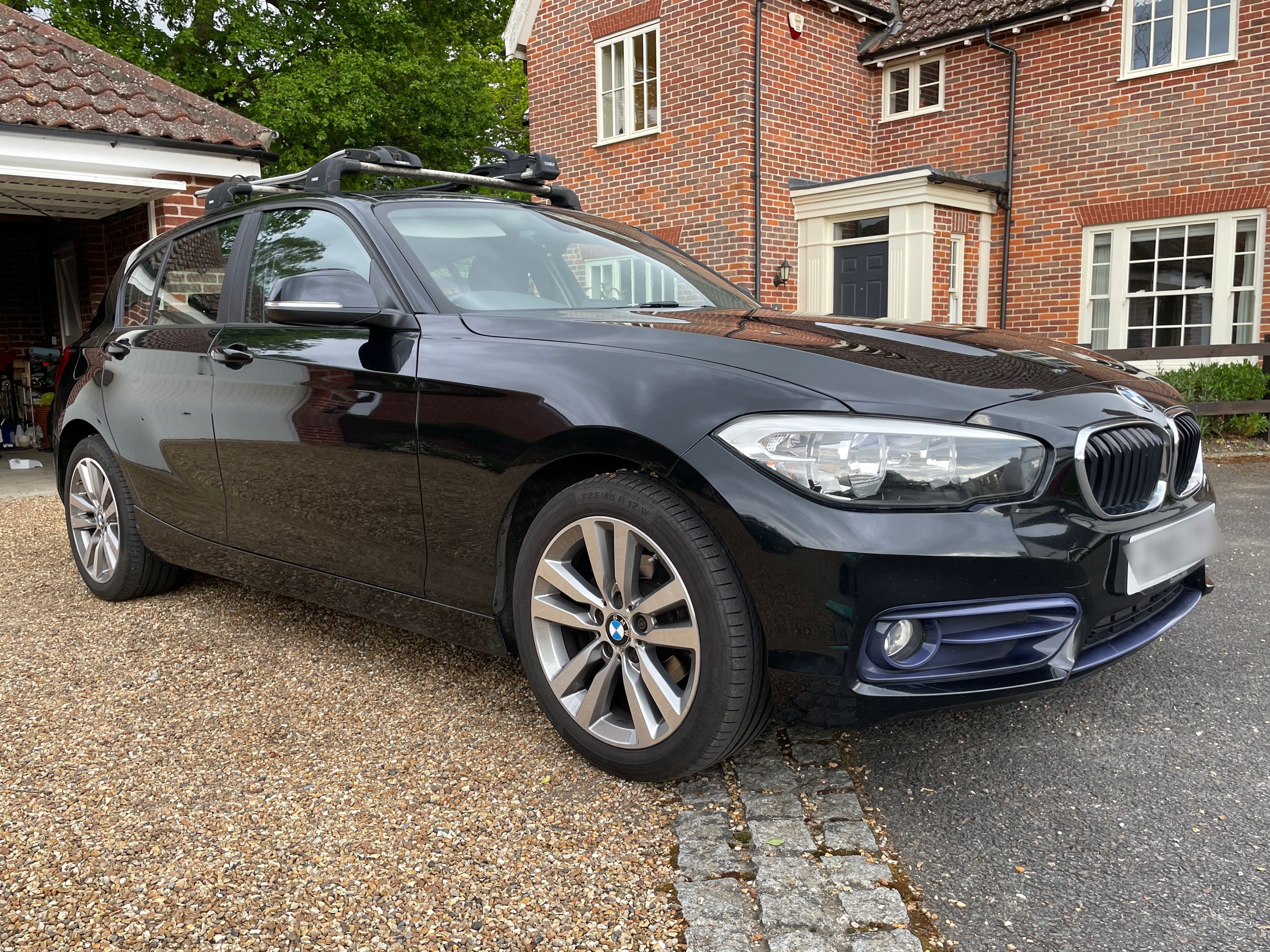 BMW 118I Sport