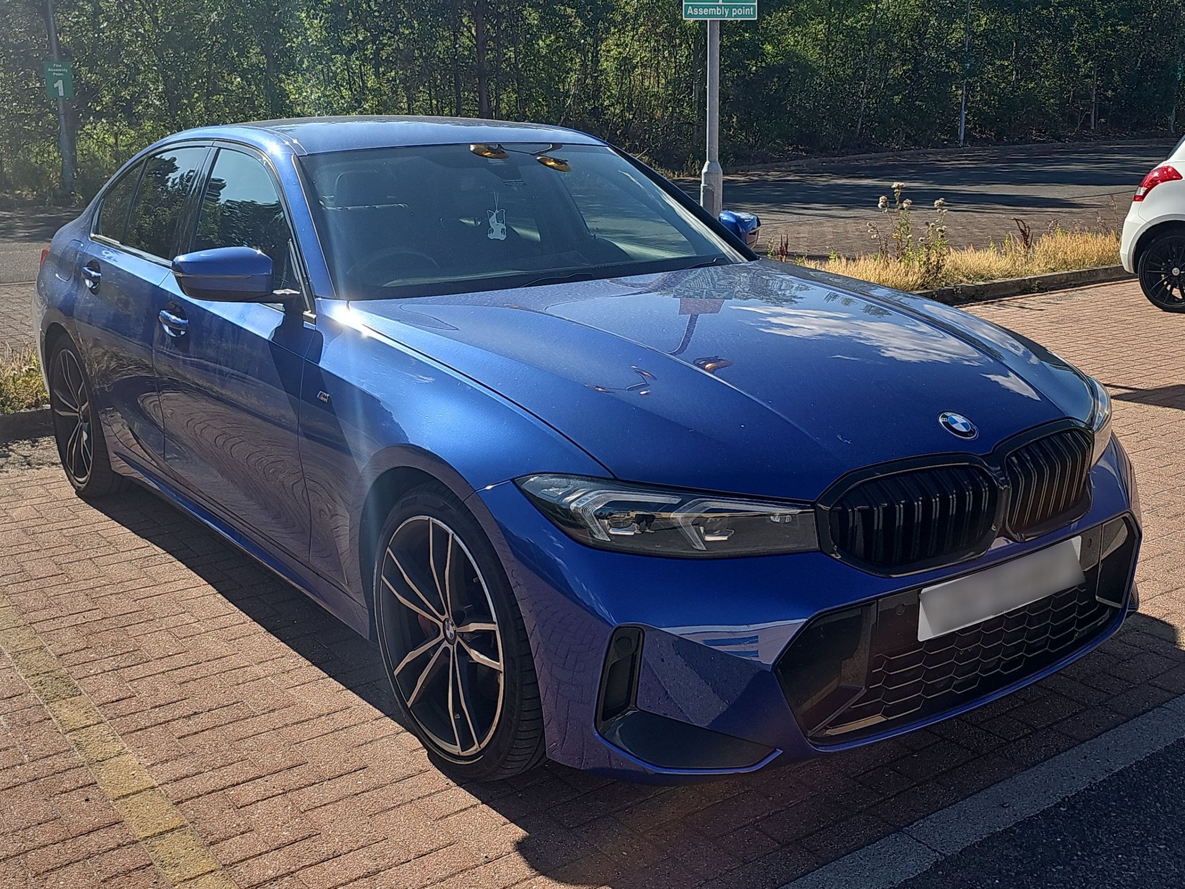 BMW 320I M Sport Auto