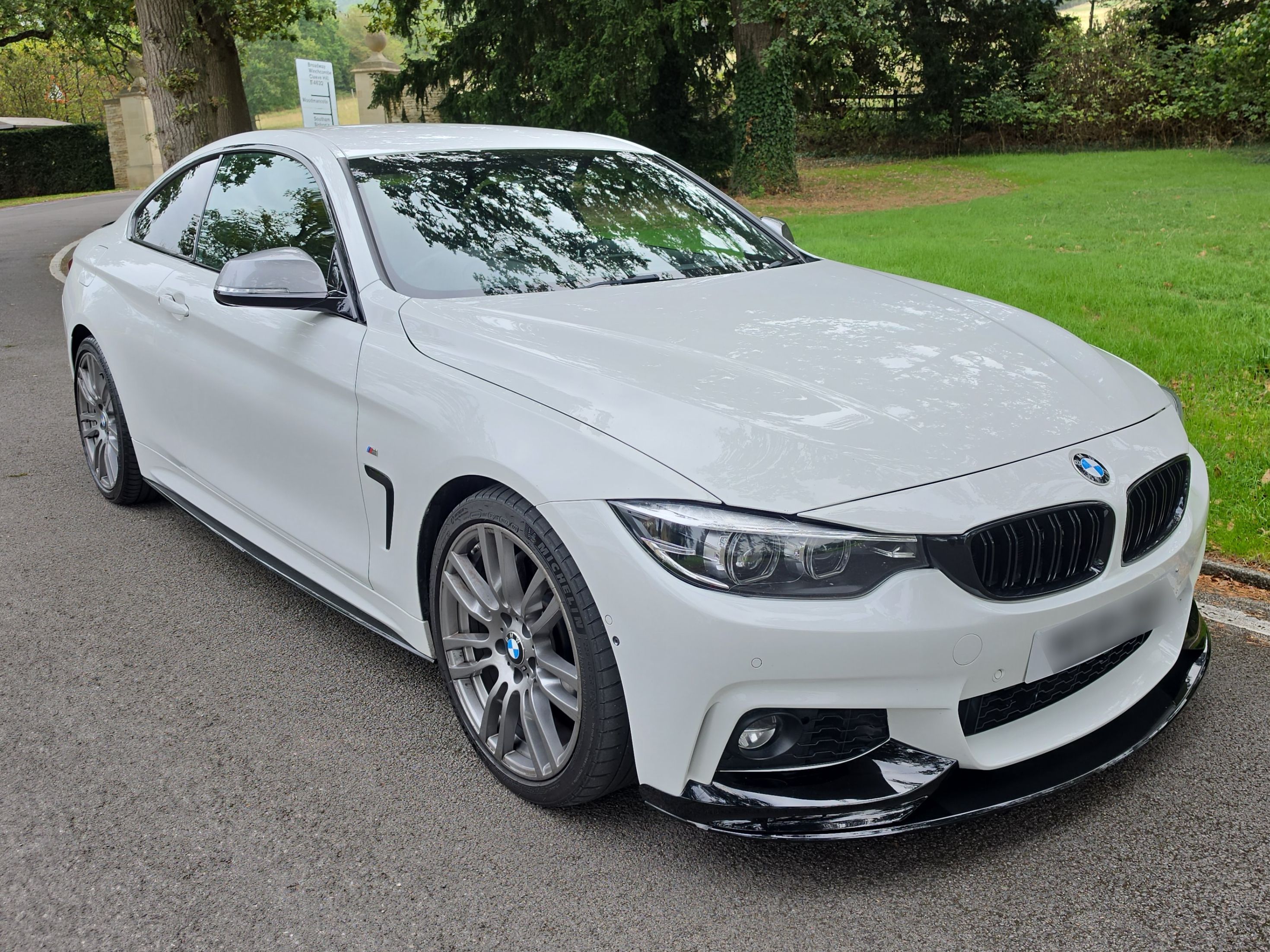 BMW 440I M Sport Auto