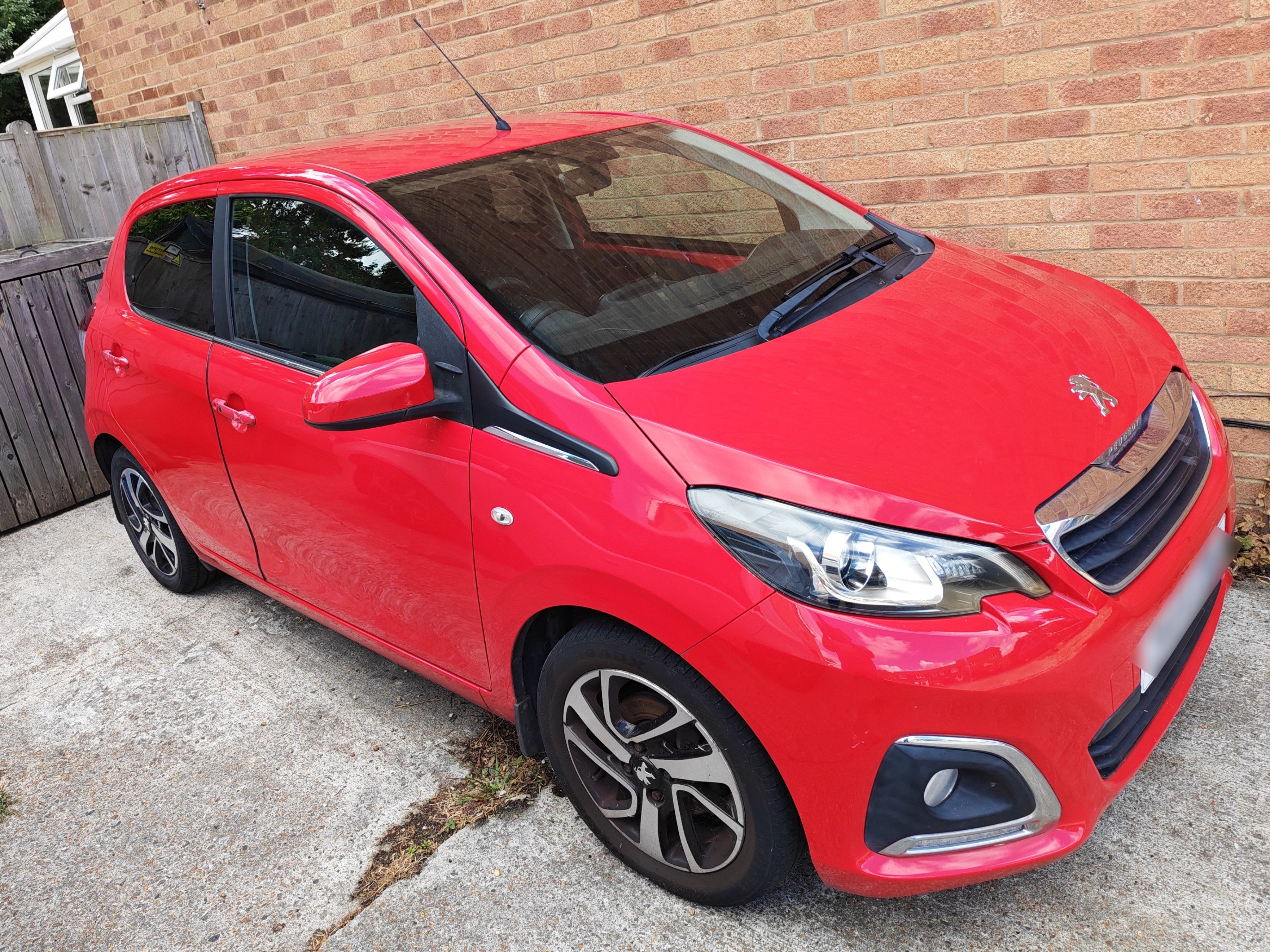 Peugeot 108