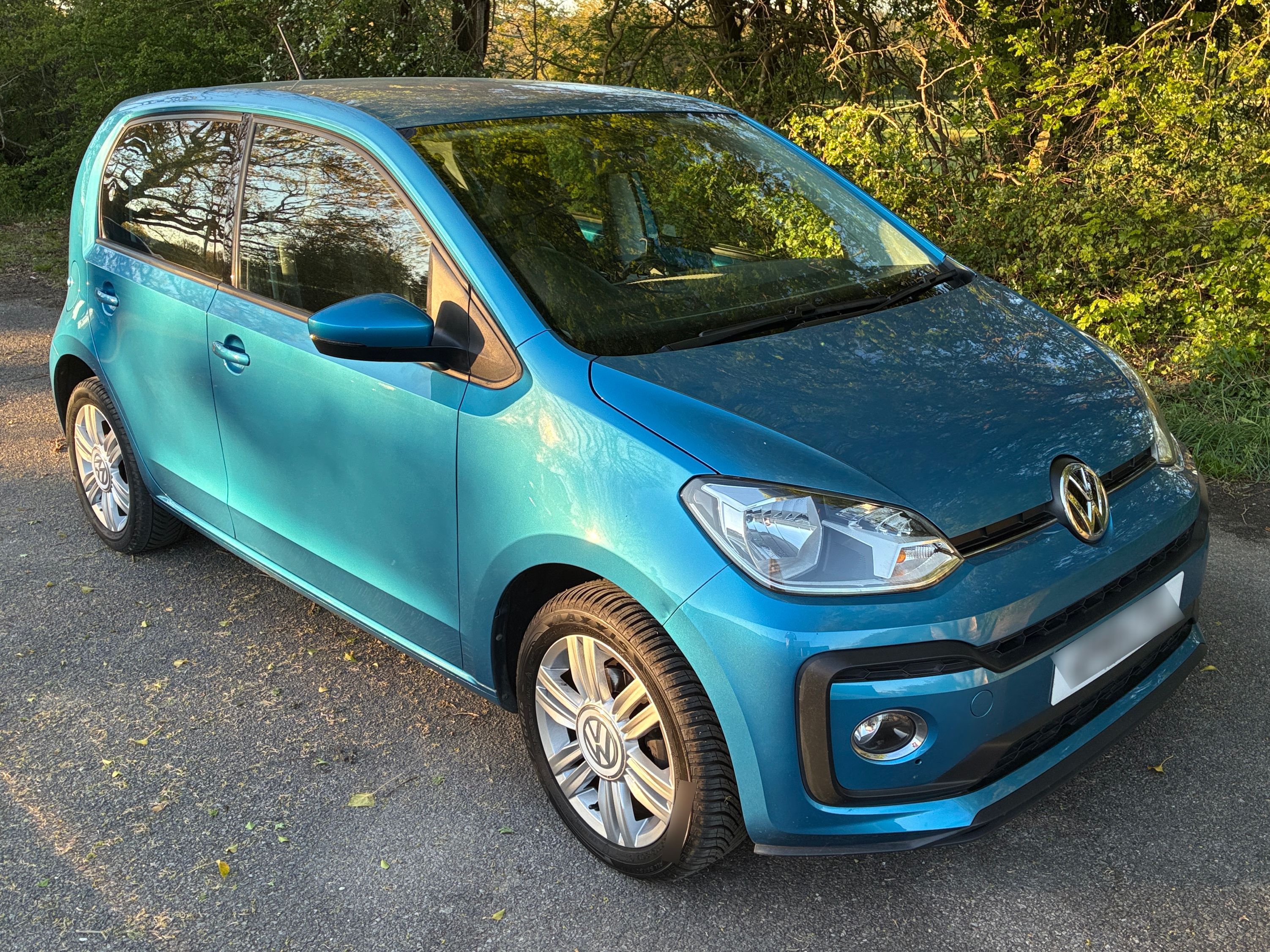 Volkswagen up