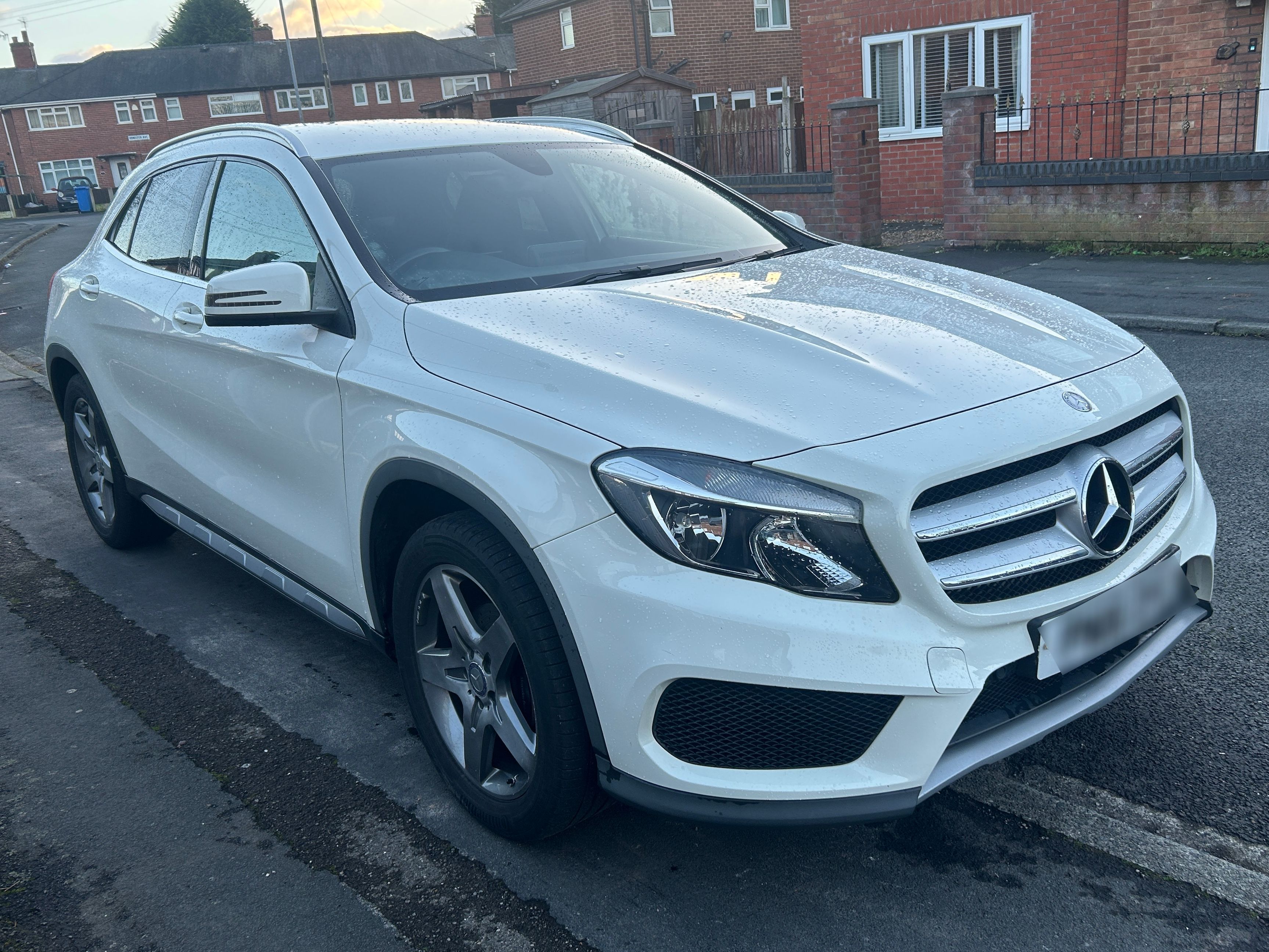 Mercedes GLA 200 D AMG Line Auto