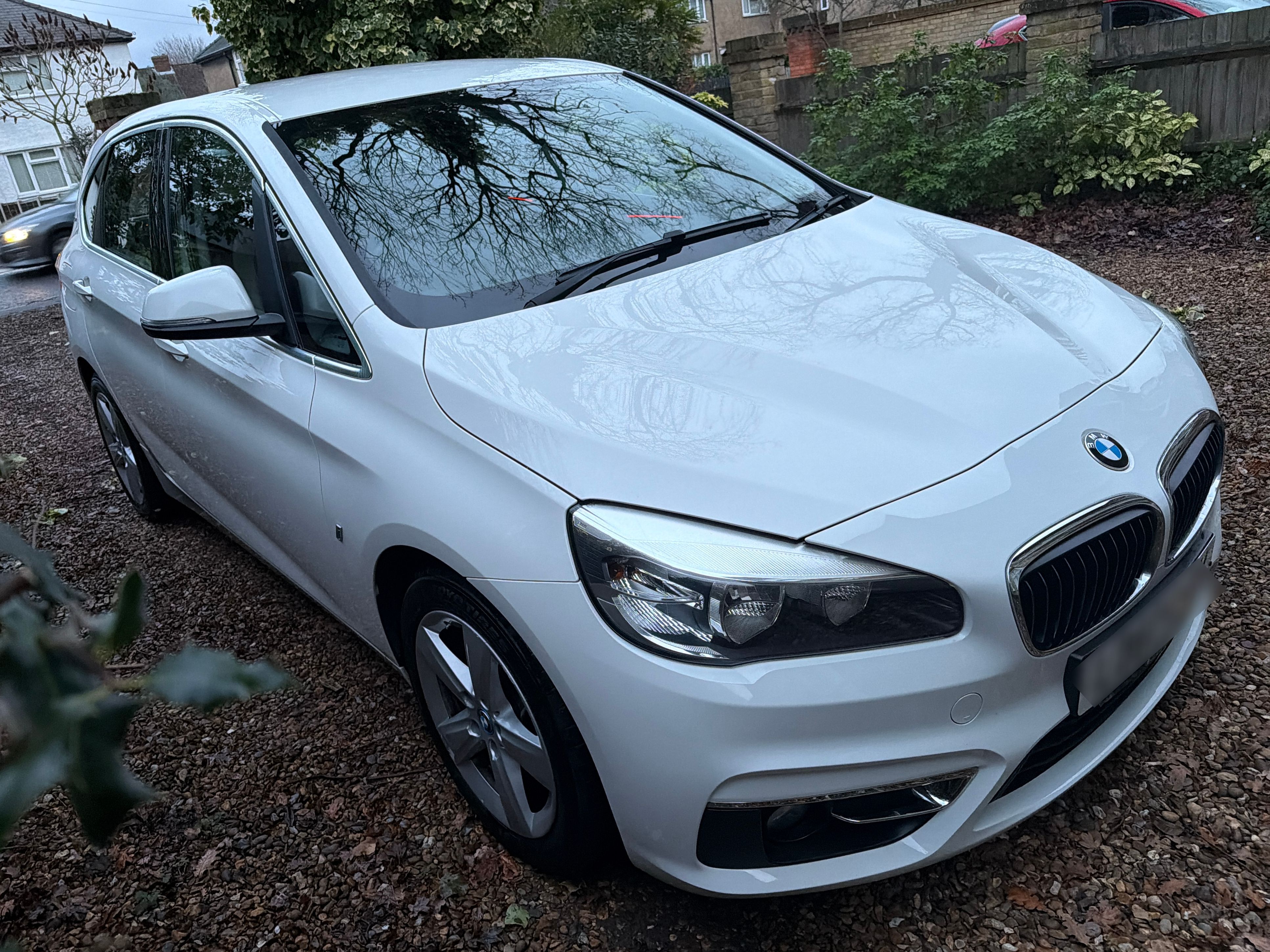 BMW 225XE Luxury PHEV Auto