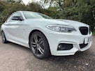 BMW 218i M Sport