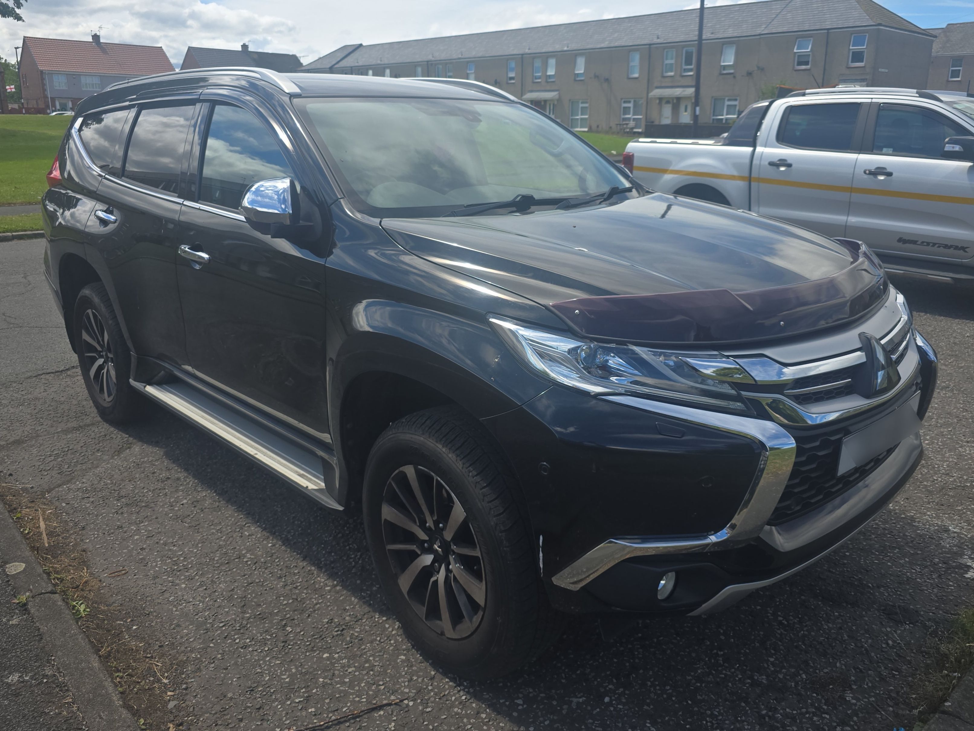 Mitsubishi Shogun