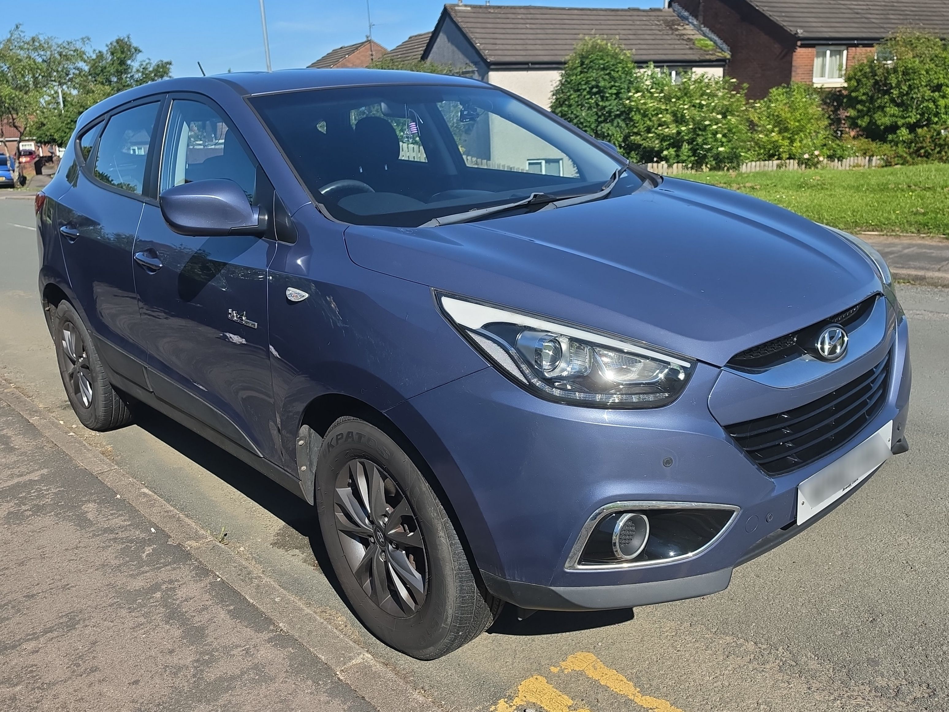 Hyundai IX35
