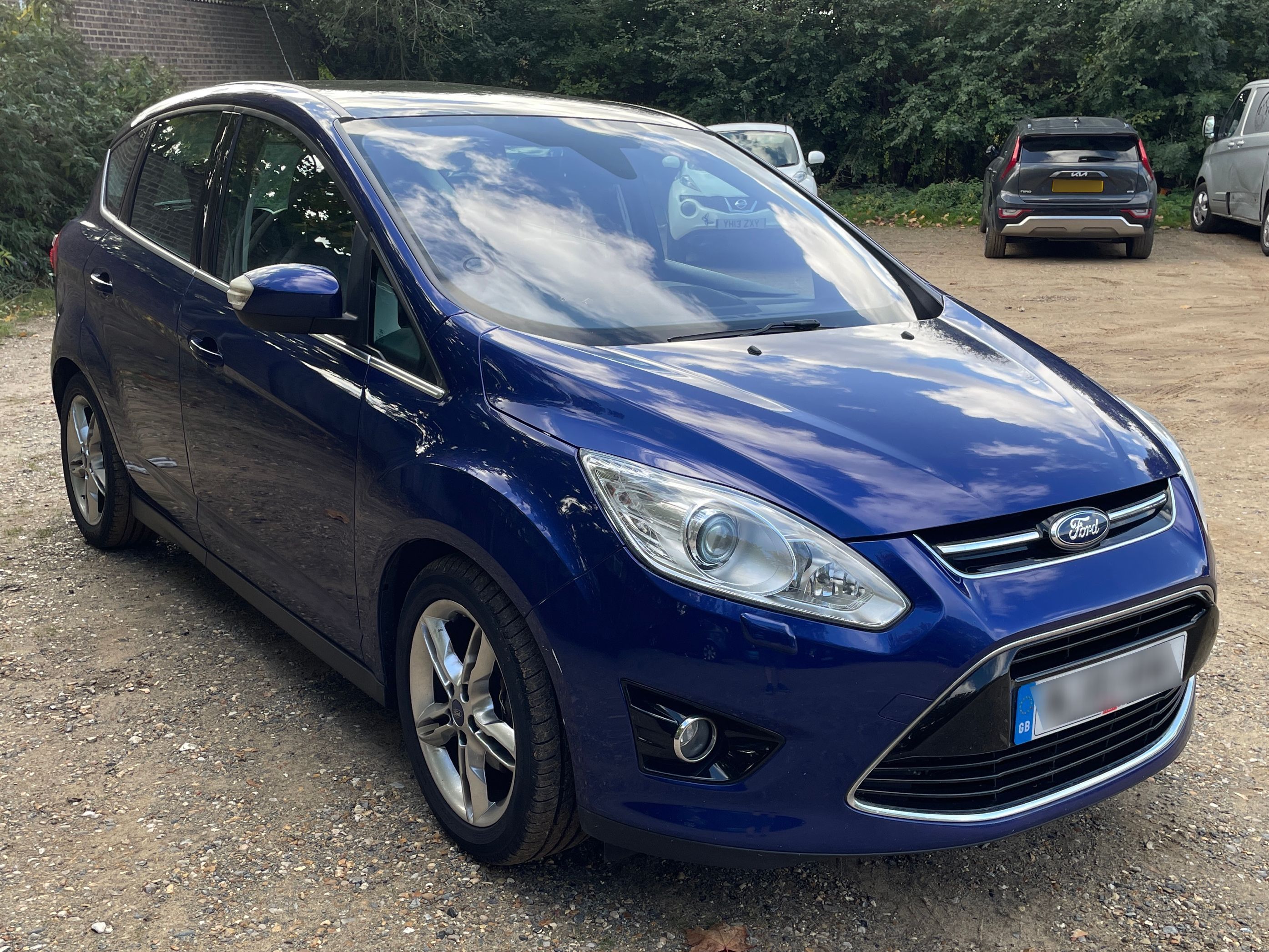Ford C-MAX