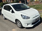 Mitsubishi Mirage