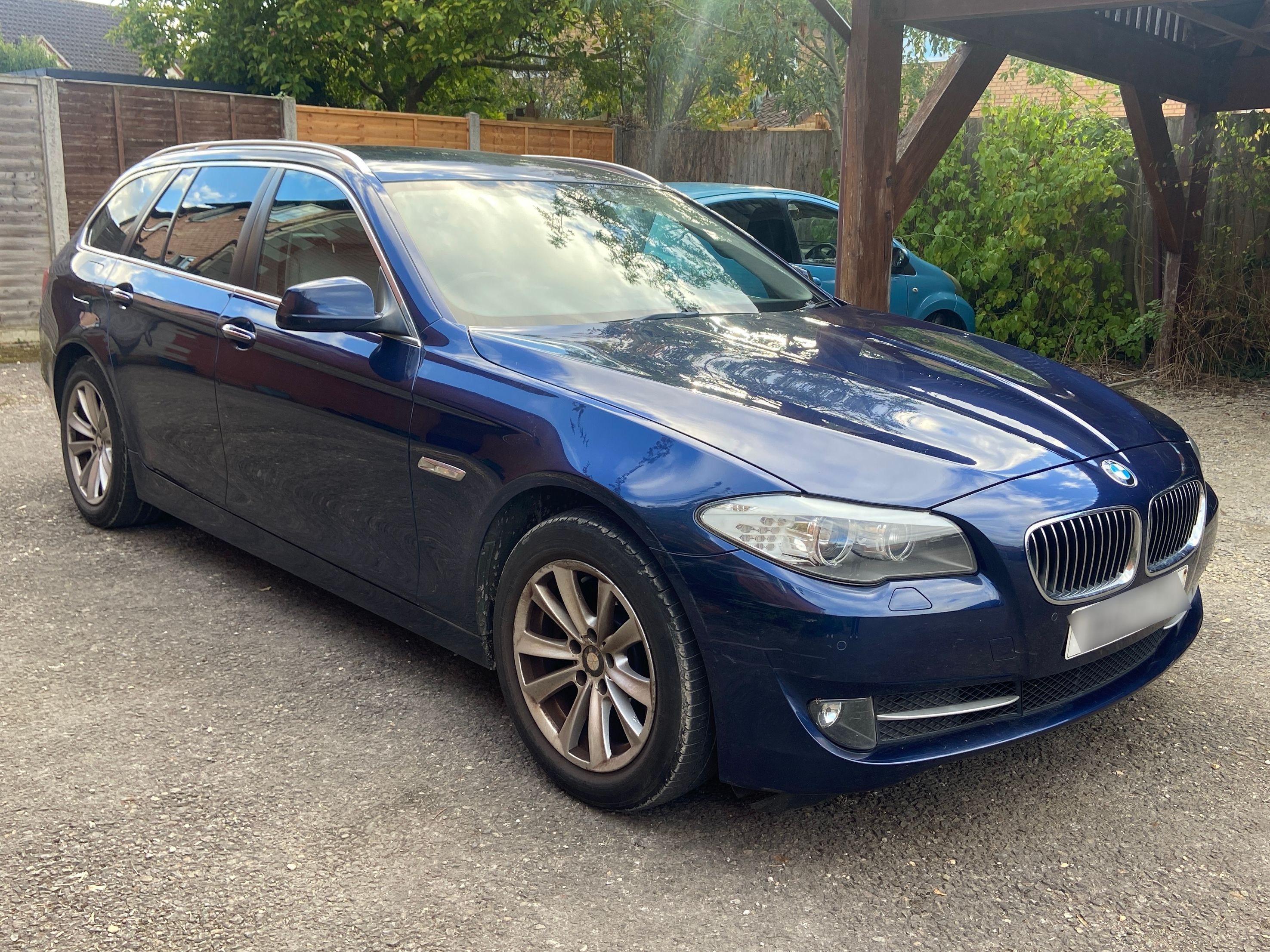 BMW 520d SE Auto