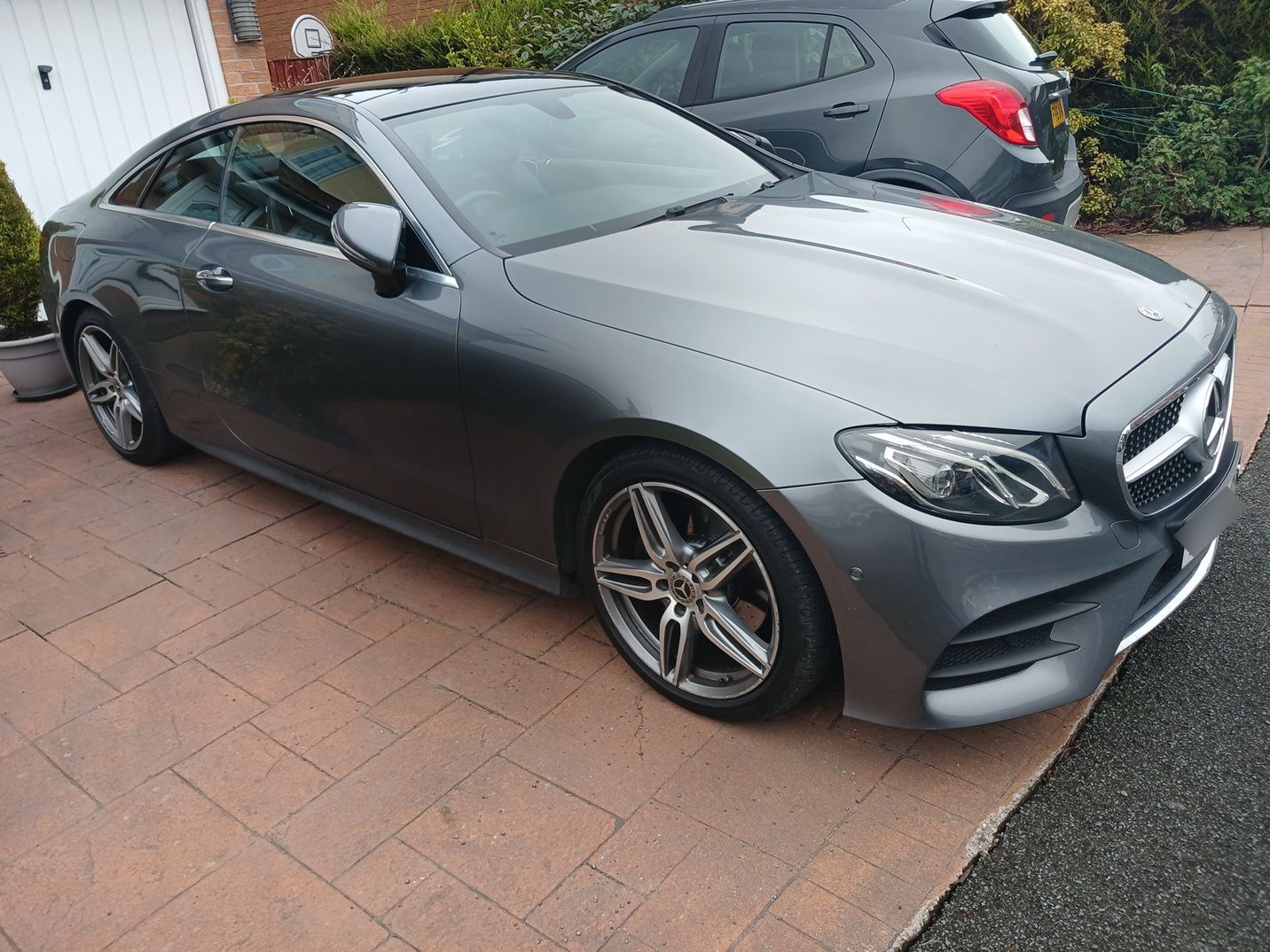 Mercedes E 220 D AMG Line Premium Auto